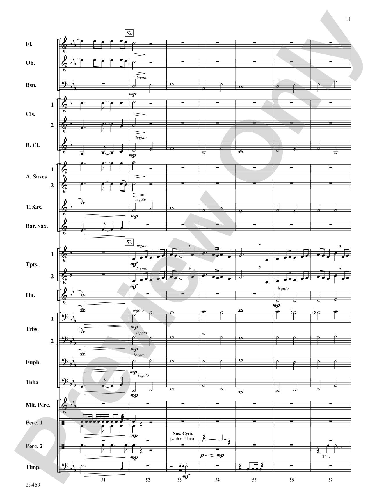 We Will Remember: Concert Band Conductor Score & Parts