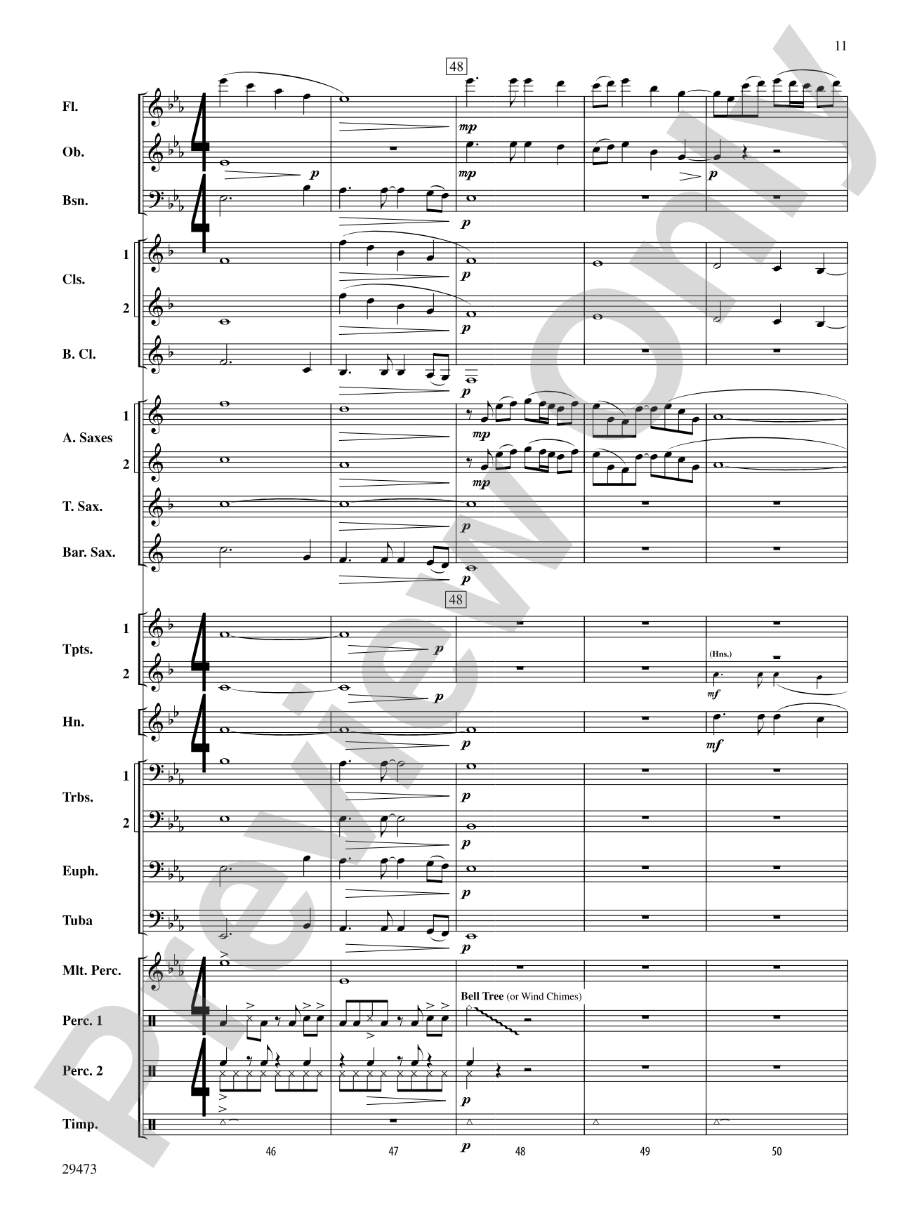 Companions on the Journey: Concert Band Conductor Score & Parts