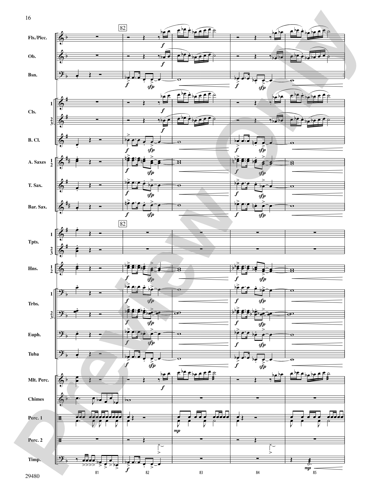A Chesapeake Bay Adventure: Concert Band Conductor Score & Parts