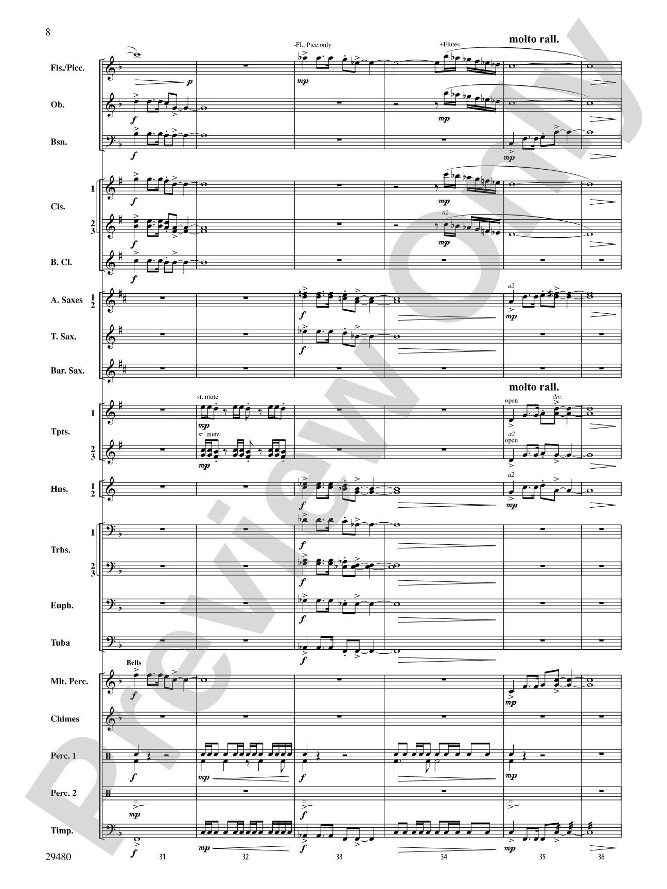 A Chesapeake Bay Adventure: Concert Band Conductor Score & Parts