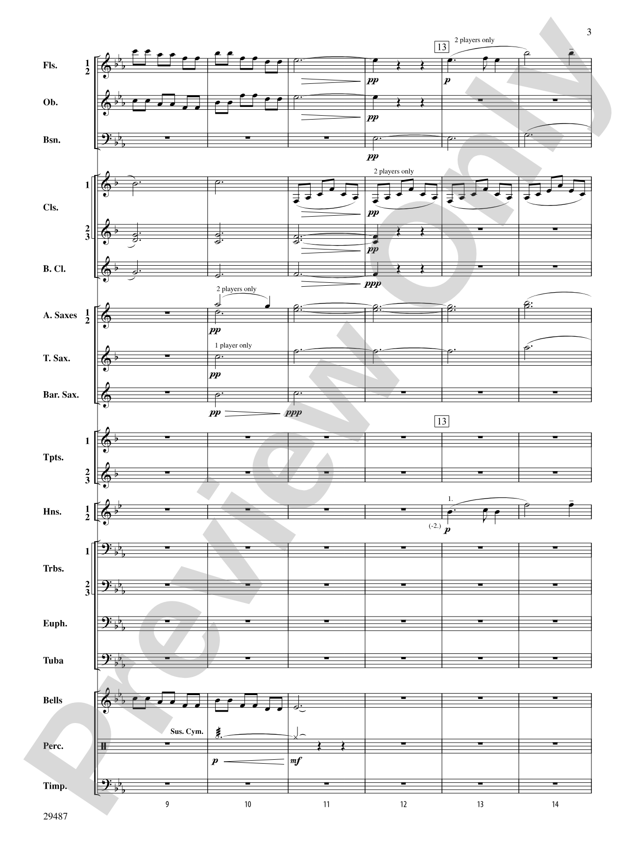 An Unending Legacy: Concert Band Conductor Score & Parts