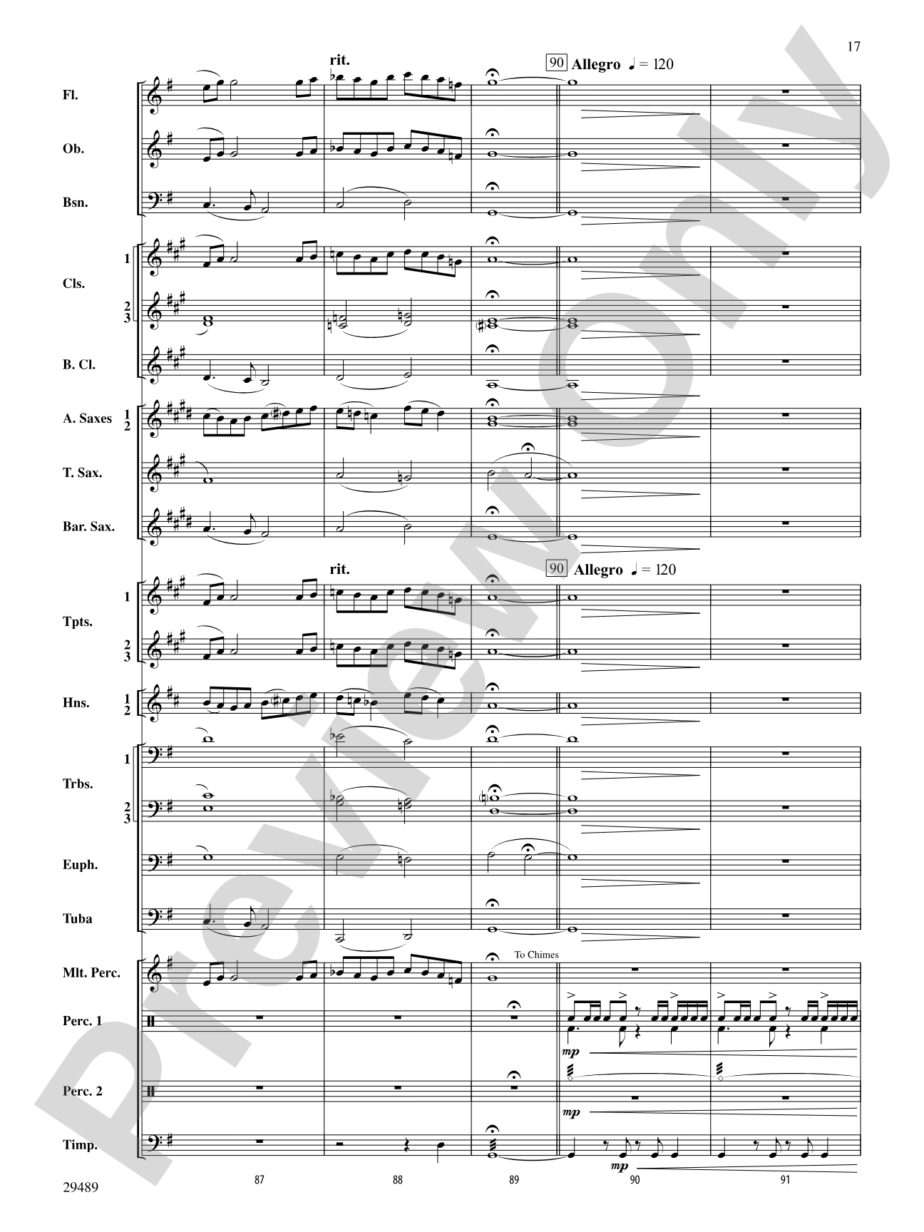 Superior Tradition: Concert Band Conductor Score & Parts
