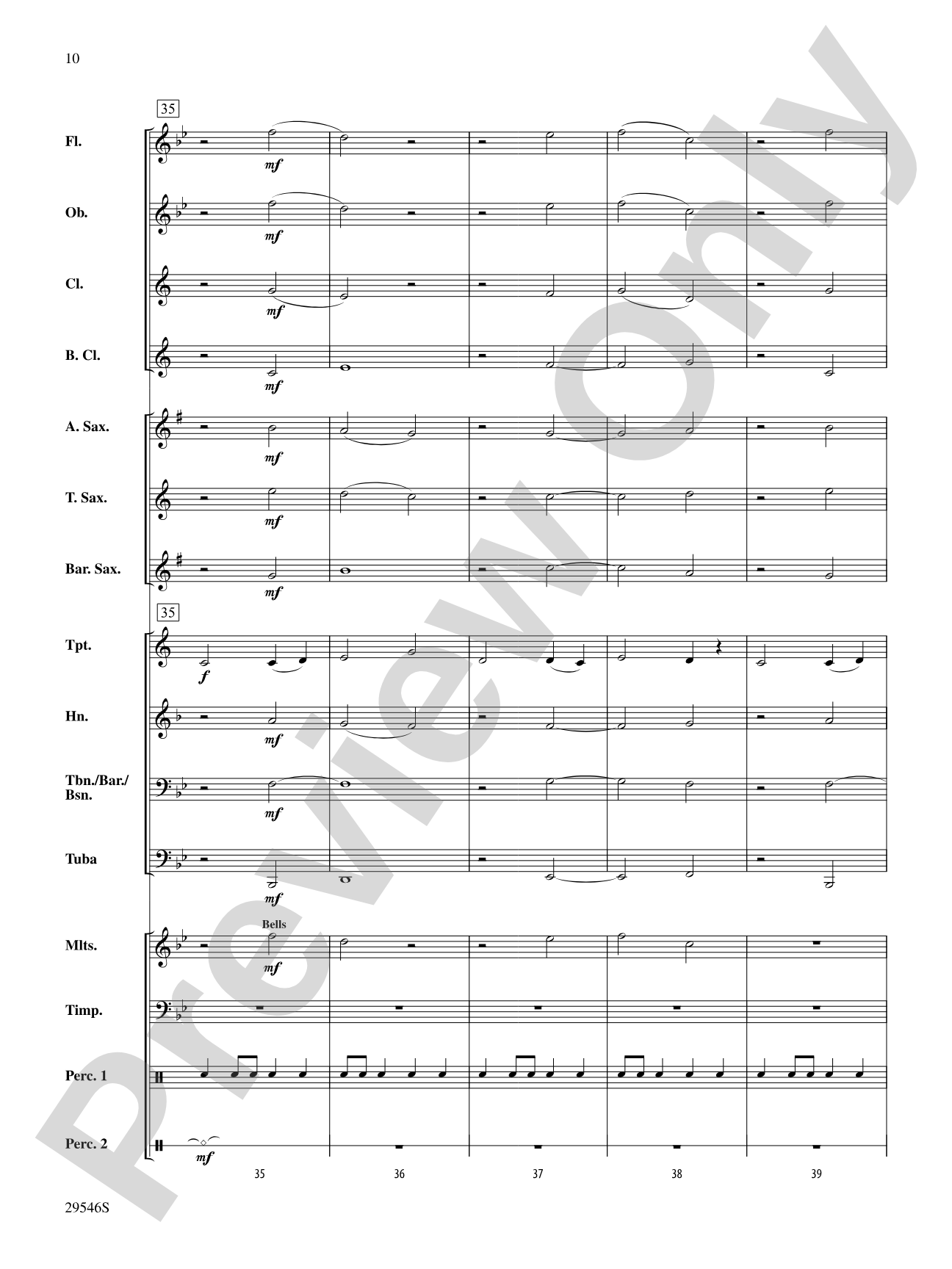 A Celtic Christmas: Concert Band Conductor Score & Parts