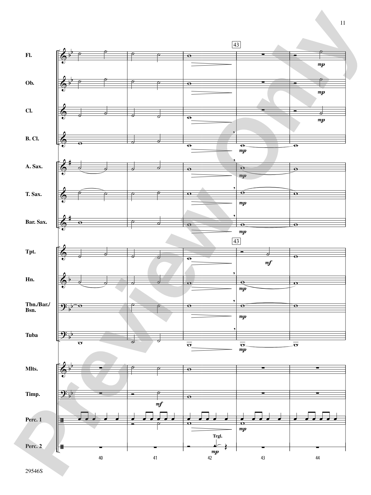 A Celtic Christmas: Concert Band Conductor Score & Parts