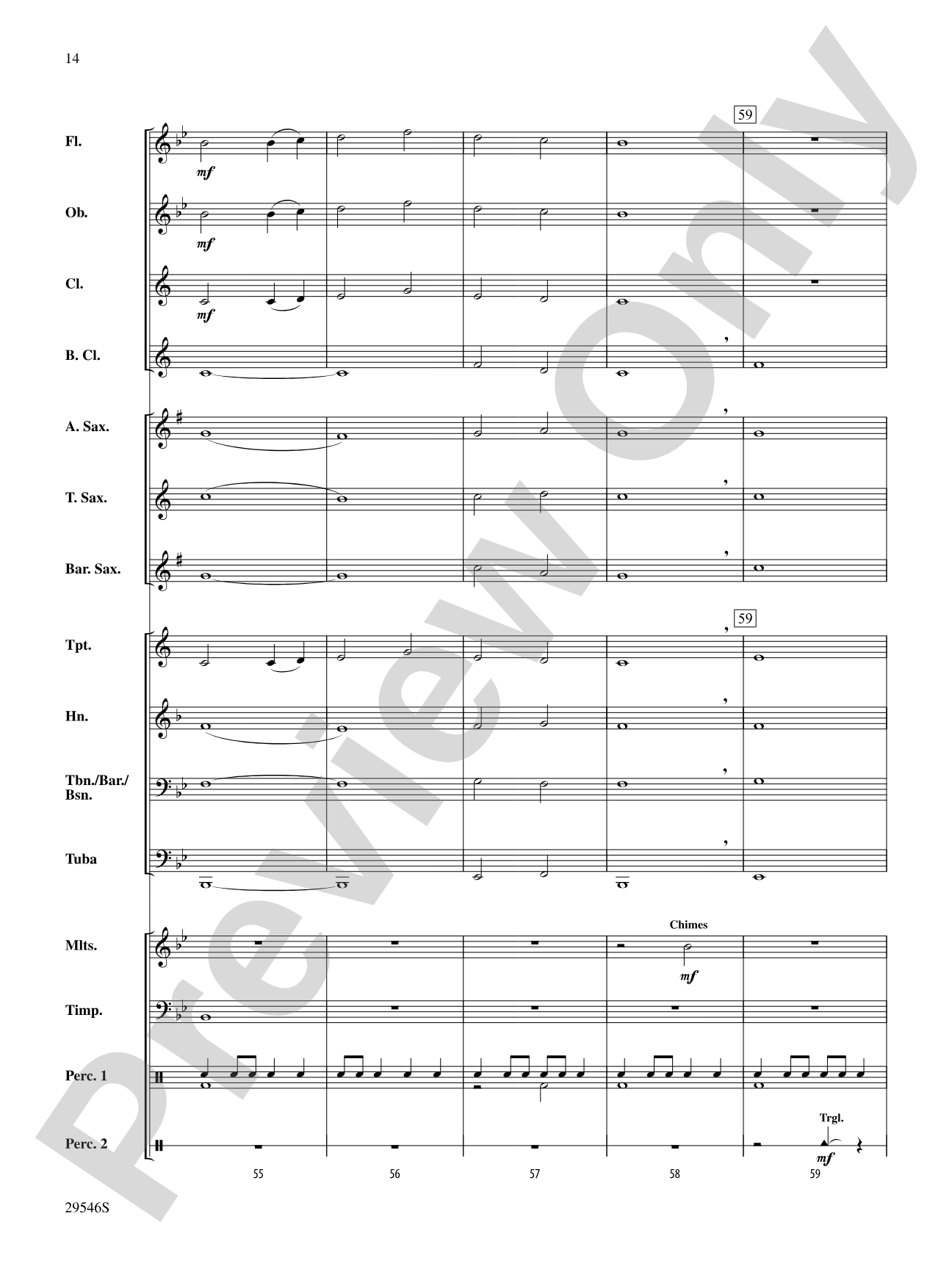 A Celtic Christmas: Concert Band Conductor Score & Parts