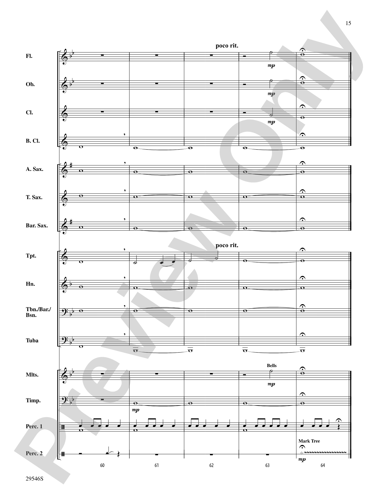 A Celtic Christmas: Concert Band Conductor Score & Parts