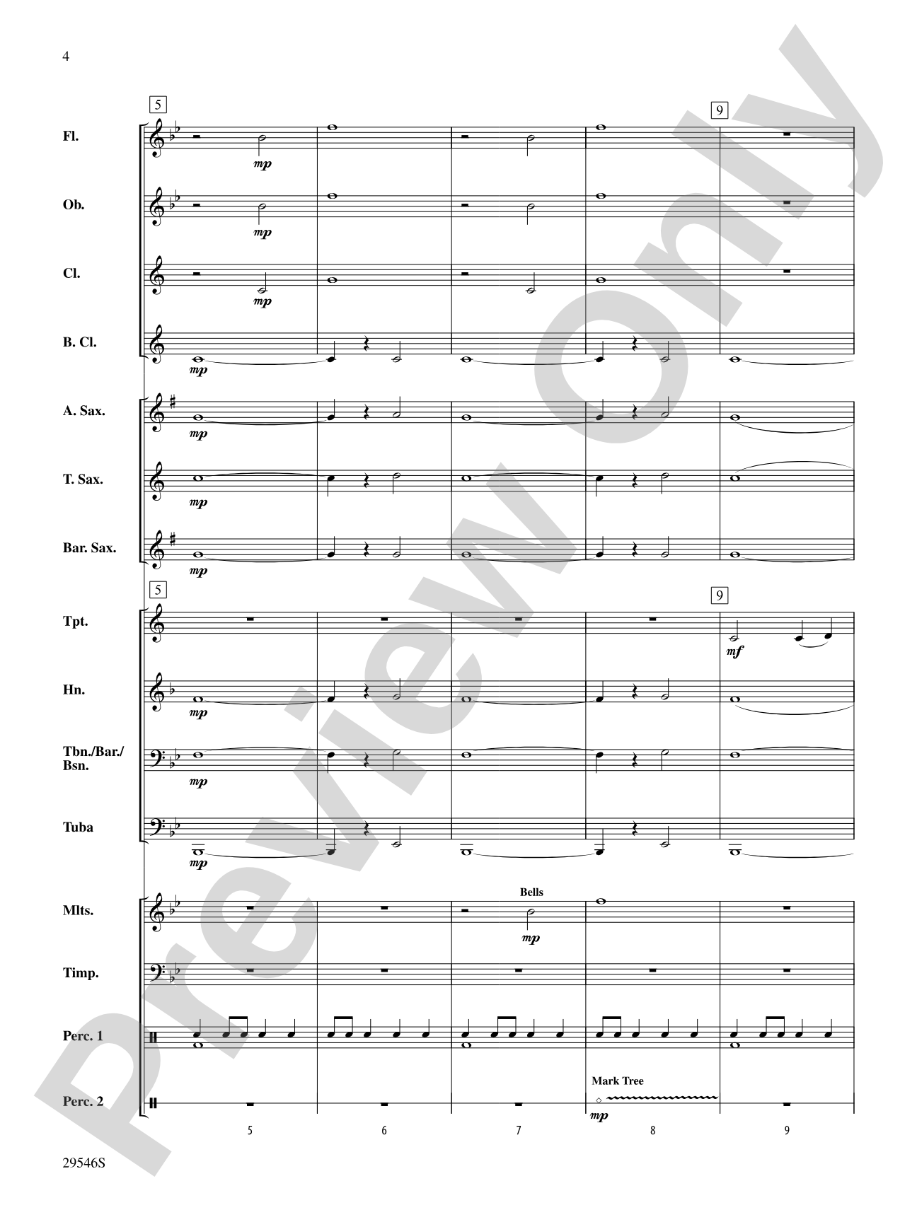 A Celtic Christmas: Concert Band Conductor Score & Parts