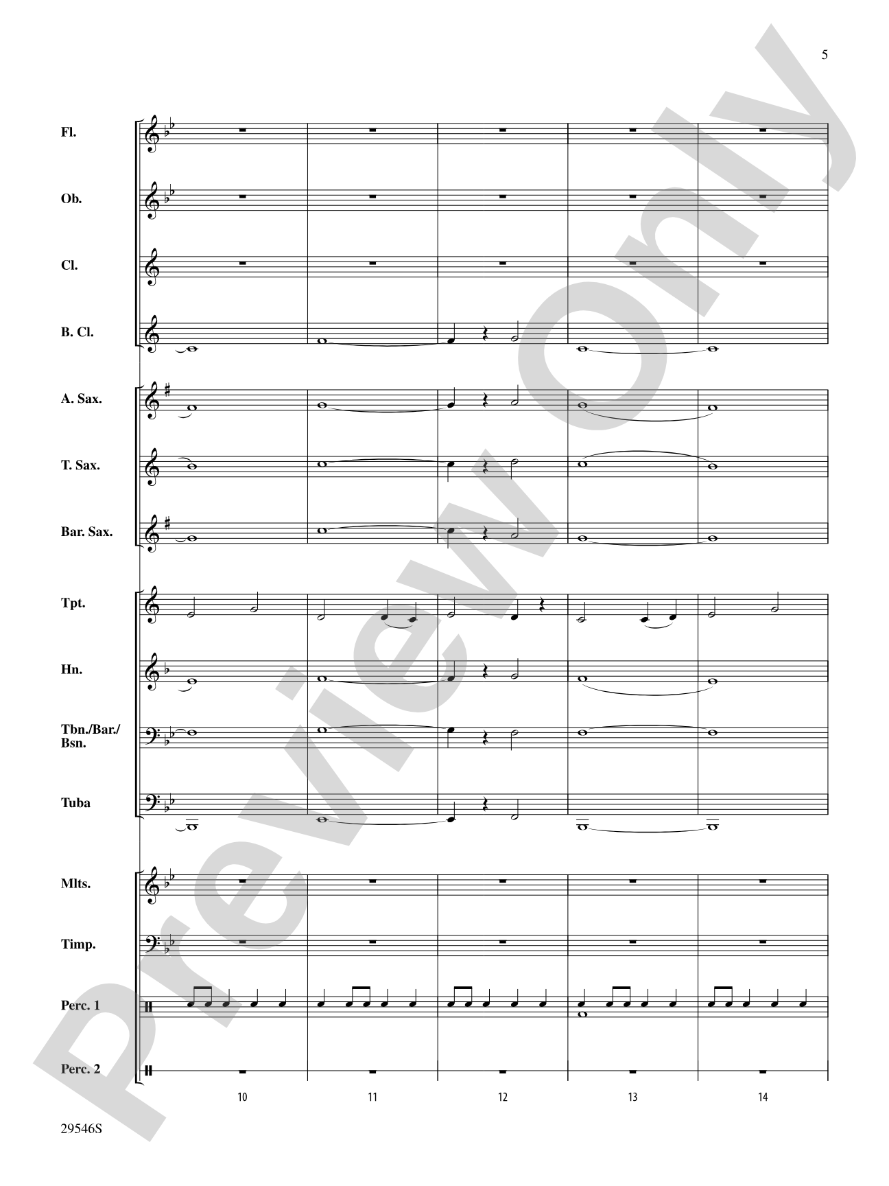 A Celtic Christmas: Concert Band Conductor Score & Parts