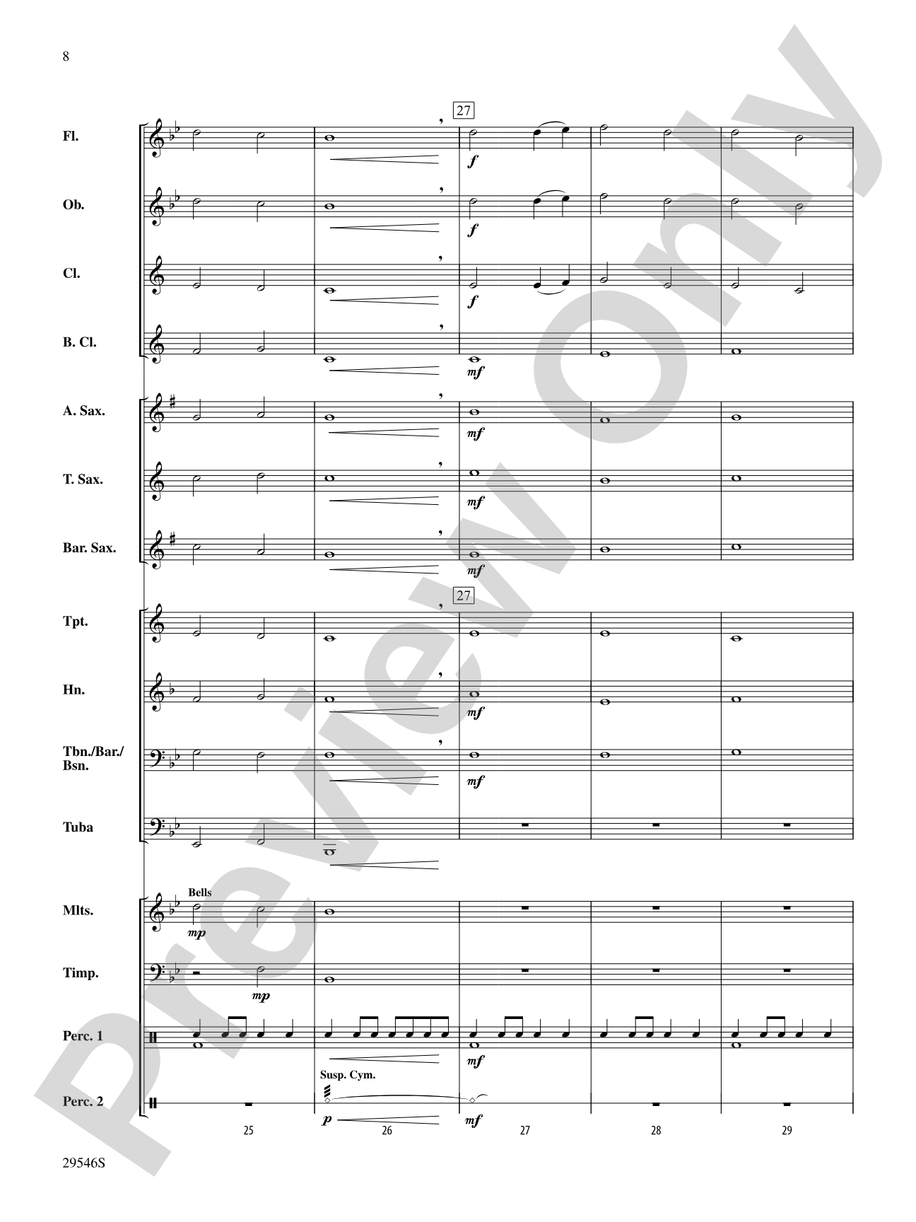 A Celtic Christmas: Concert Band Conductor Score & Parts