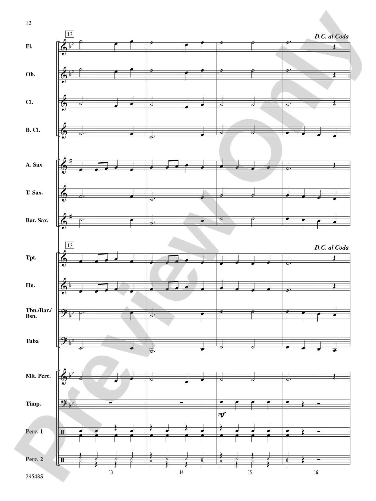 Belwin Very Beginning Band Kit #4: Concert Band Conductor Score & Parts