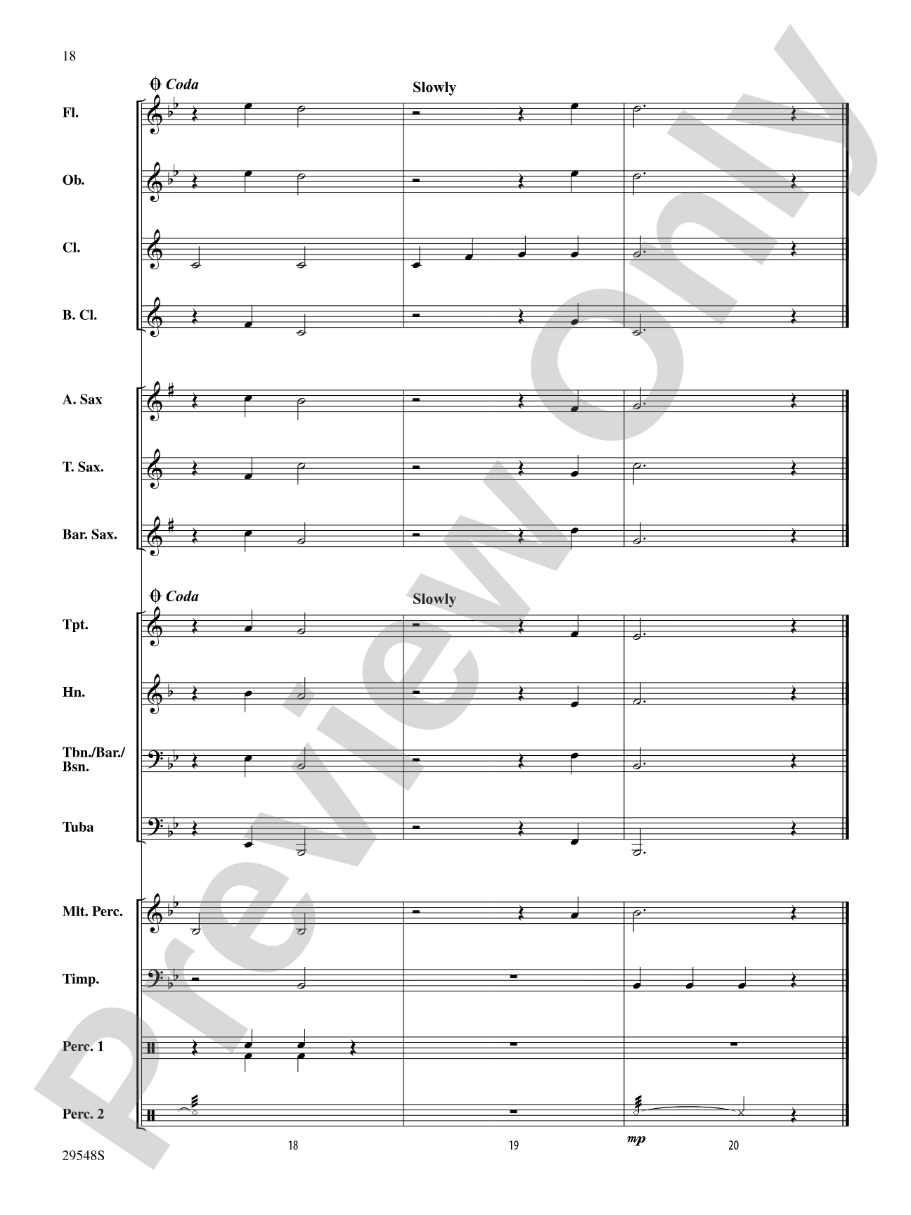 Belwin Very Beginning Band Kit #4: Concert Band Conductor Score & Parts