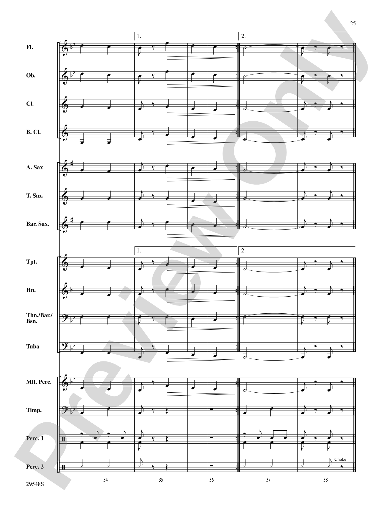 Belwin Very Beginning Band Kit #4: Concert Band Conductor Score & Parts