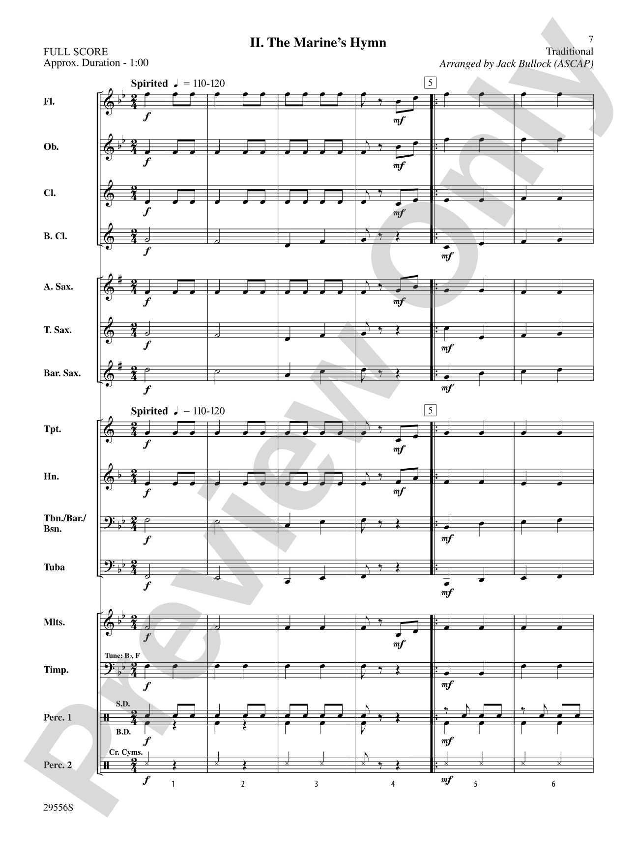 Belwin Beginning Band Kit #4: Concert Band Conductor Score & Parts