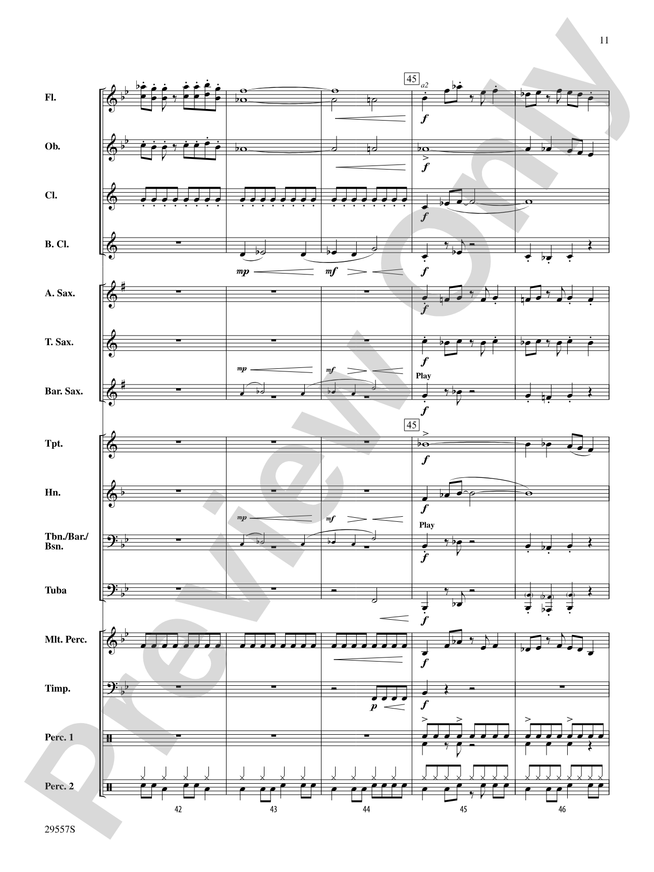 Spy Games: Concert Band Conductor Score & Parts