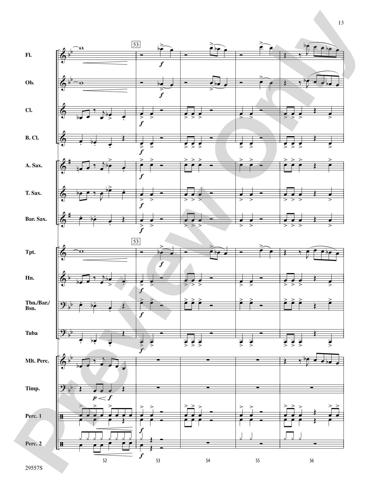 Spy Games: Concert Band Conductor Score & Parts