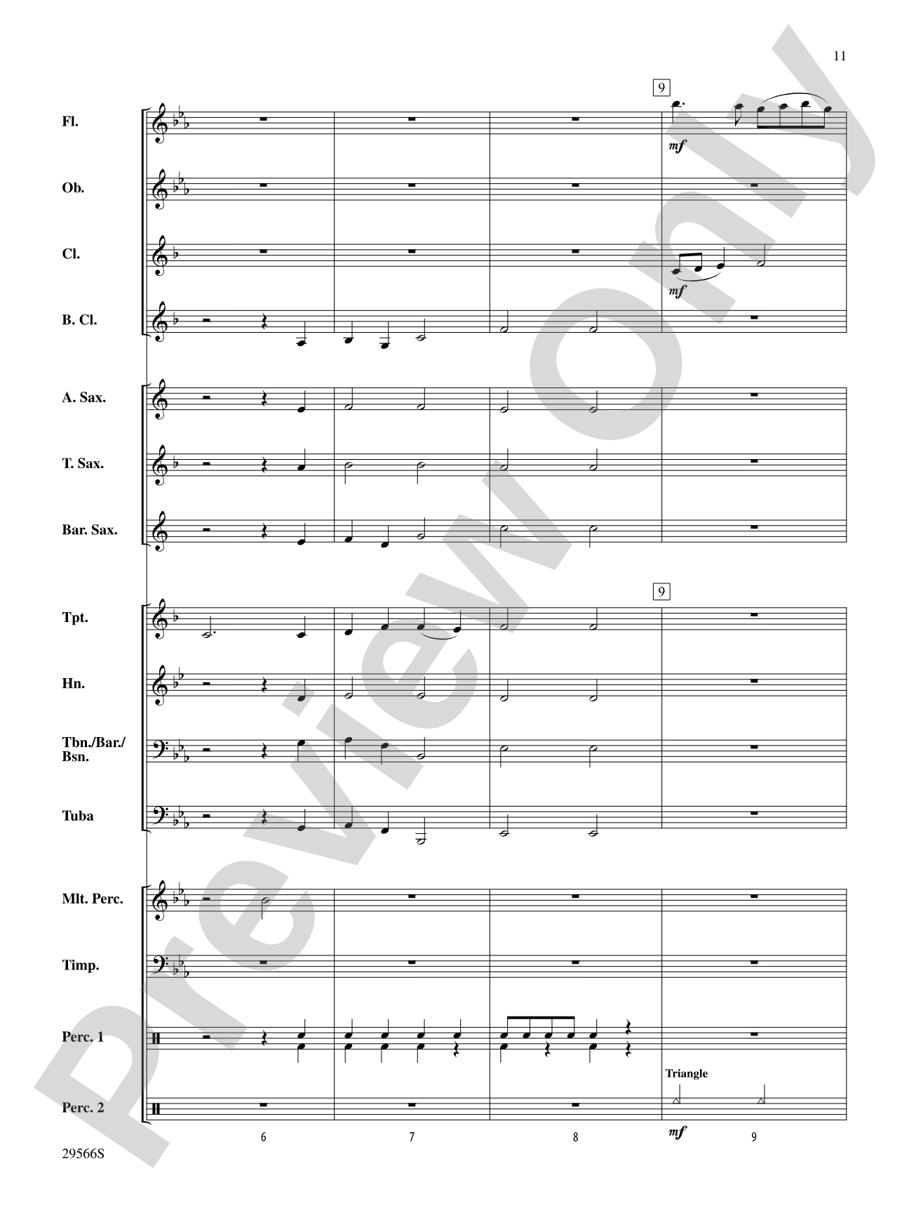 Three Christmas Bells (I. Ukranian Bell Carol, II. Ding Dong! Merrily on High, III. Jingle Bells): Concert Band Conductor Score & Parts