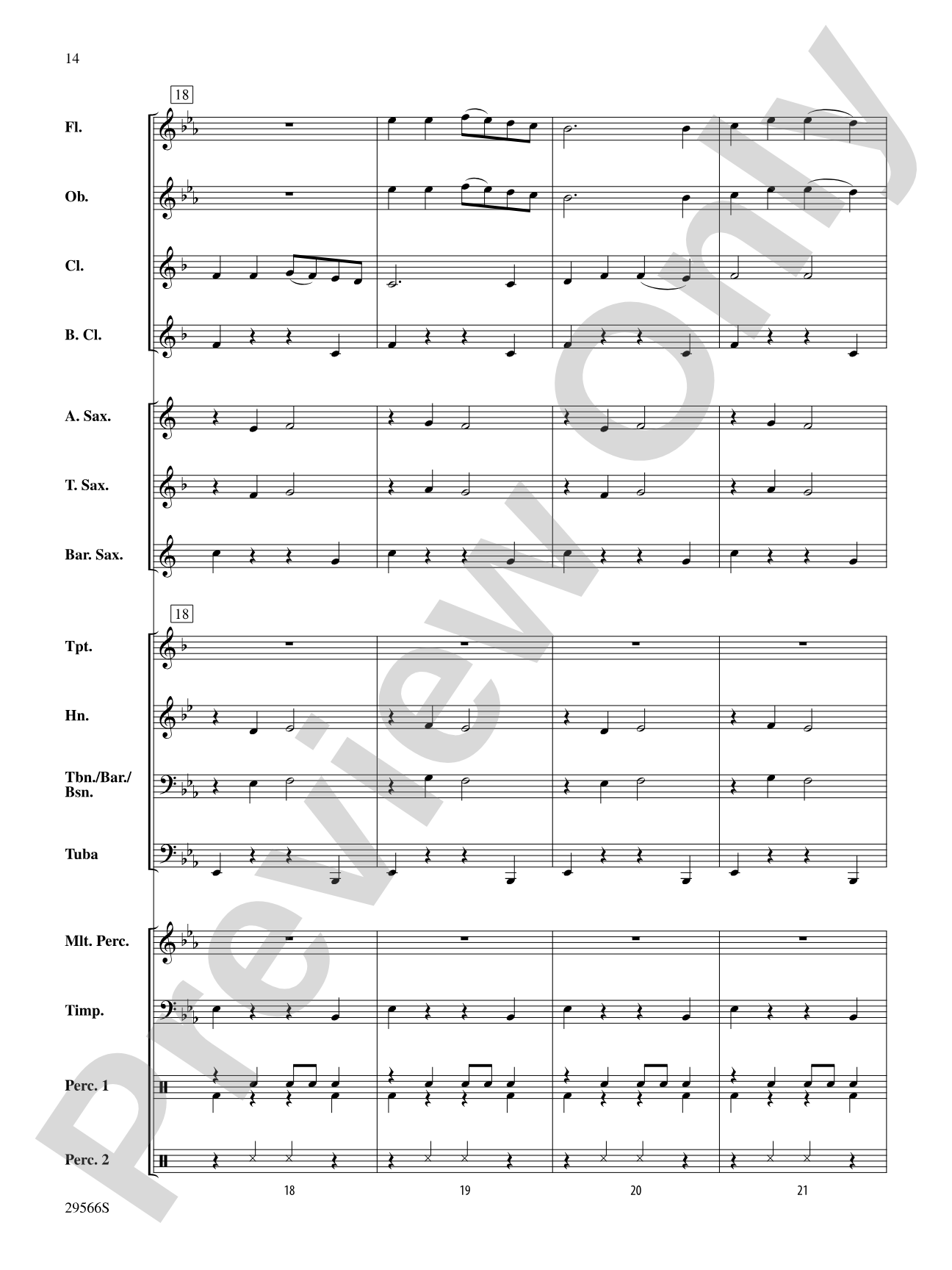 Three Christmas Bells (I. Ukranian Bell Carol, II. Ding Dong! Merrily on High, III. Jingle Bells): Concert Band Conductor Score & Parts