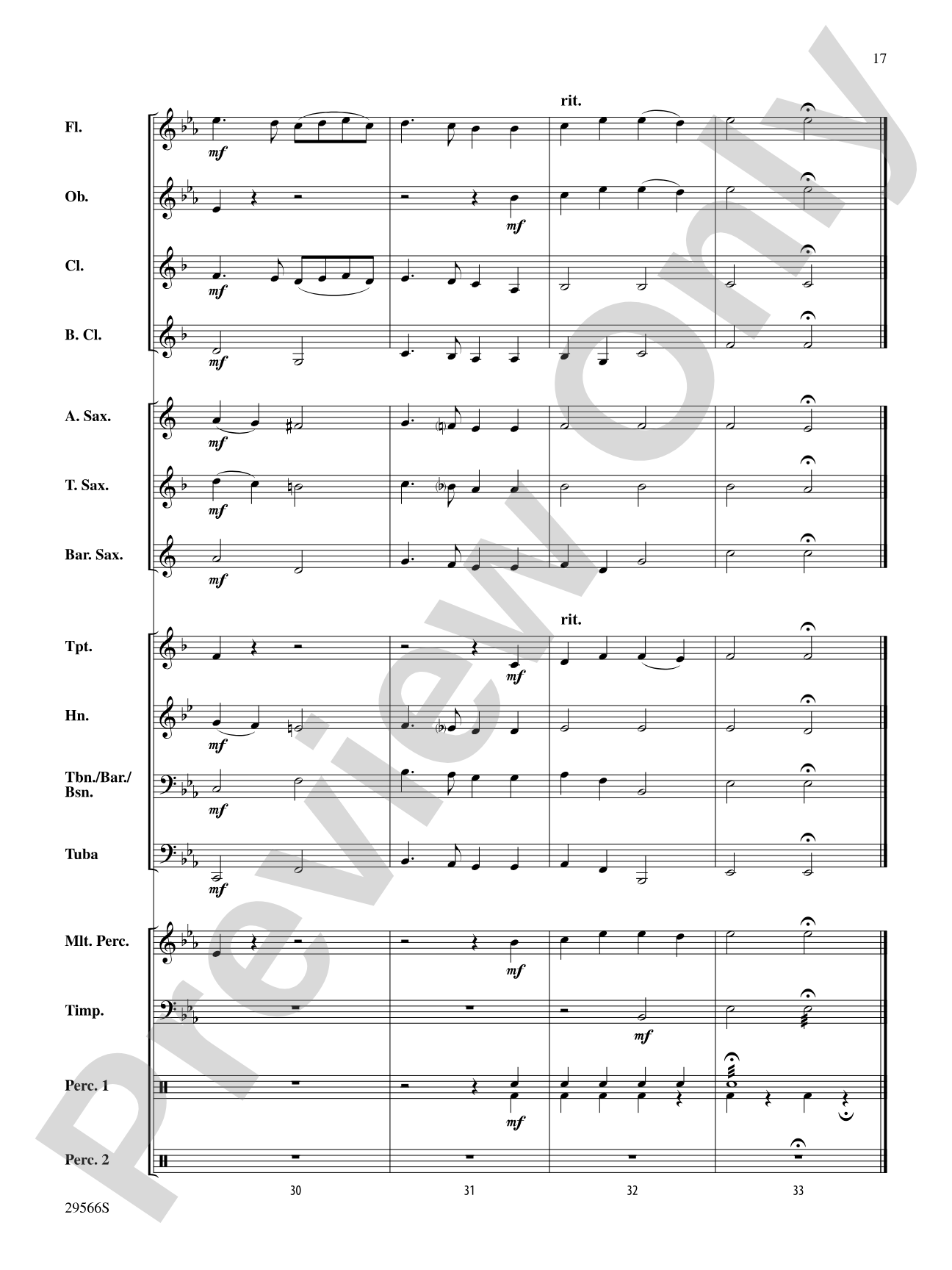 Three Christmas Bells (I. Ukranian Bell Carol, II. Ding Dong! Merrily on High, III. Jingle Bells): Concert Band Conductor Score & Parts