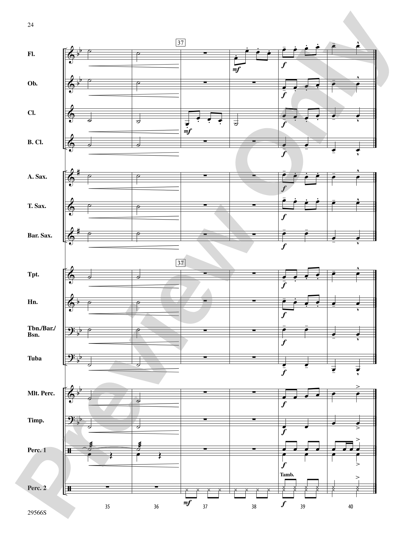 Three Christmas Bells (I. Ukranian Bell Carol, II. Ding Dong! Merrily on High, III. Jingle Bells): Concert Band Conductor Score & Parts