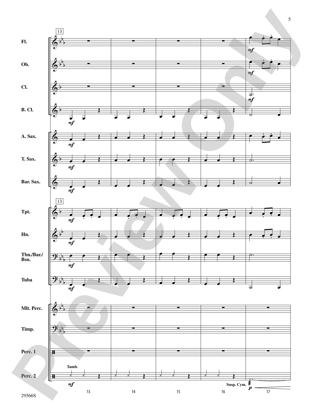 Three Christmas Bells (I. Ukranian Bell Carol, II. Ding Dong! Merrily on High, III. Jingle Bells): Concert Band Conductor Score & Parts