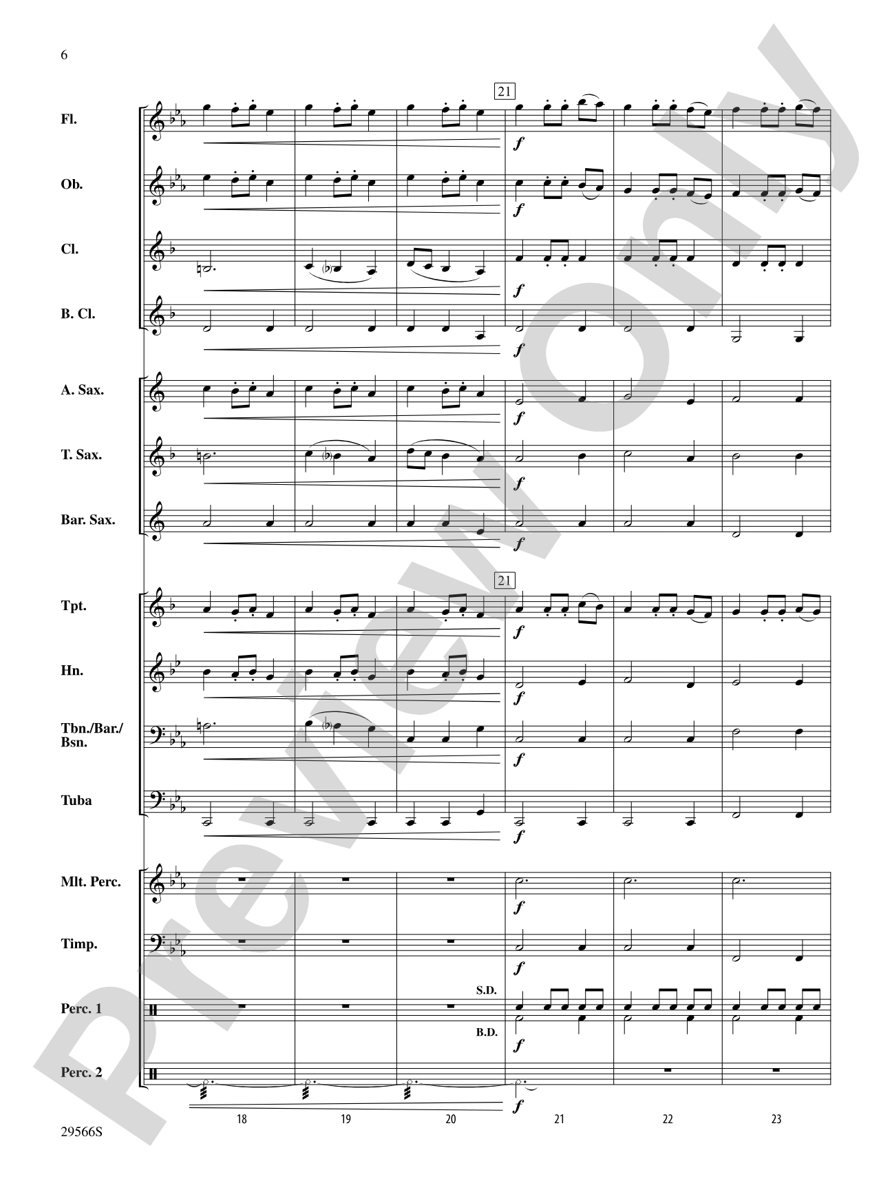 Three Christmas Bells (I. Ukranian Bell Carol, II. Ding Dong! Merrily on High, III. Jingle Bells): Concert Band Conductor Score & Parts