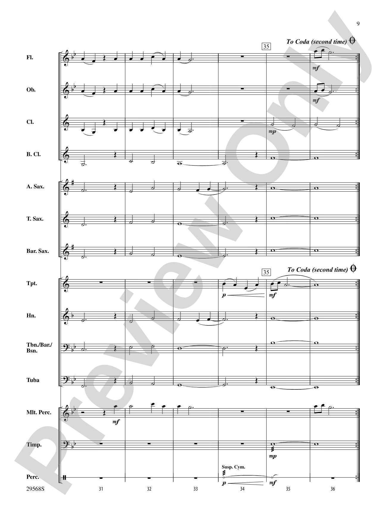 Lyra (from The Golden Compass): Concert Band Conductor Score & Parts