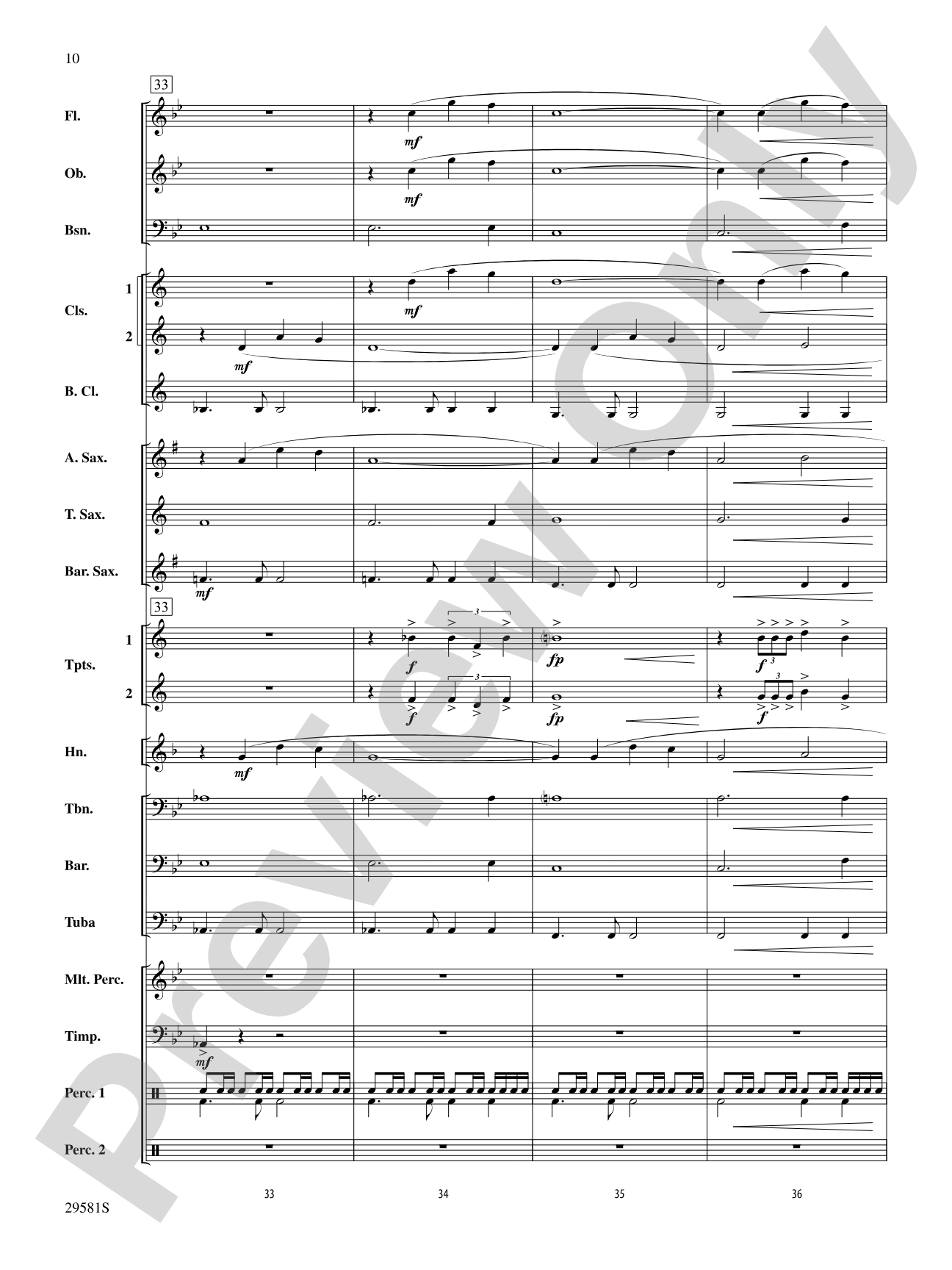 The Temple of Ka Uka: Concert Band Conductor Score & Parts