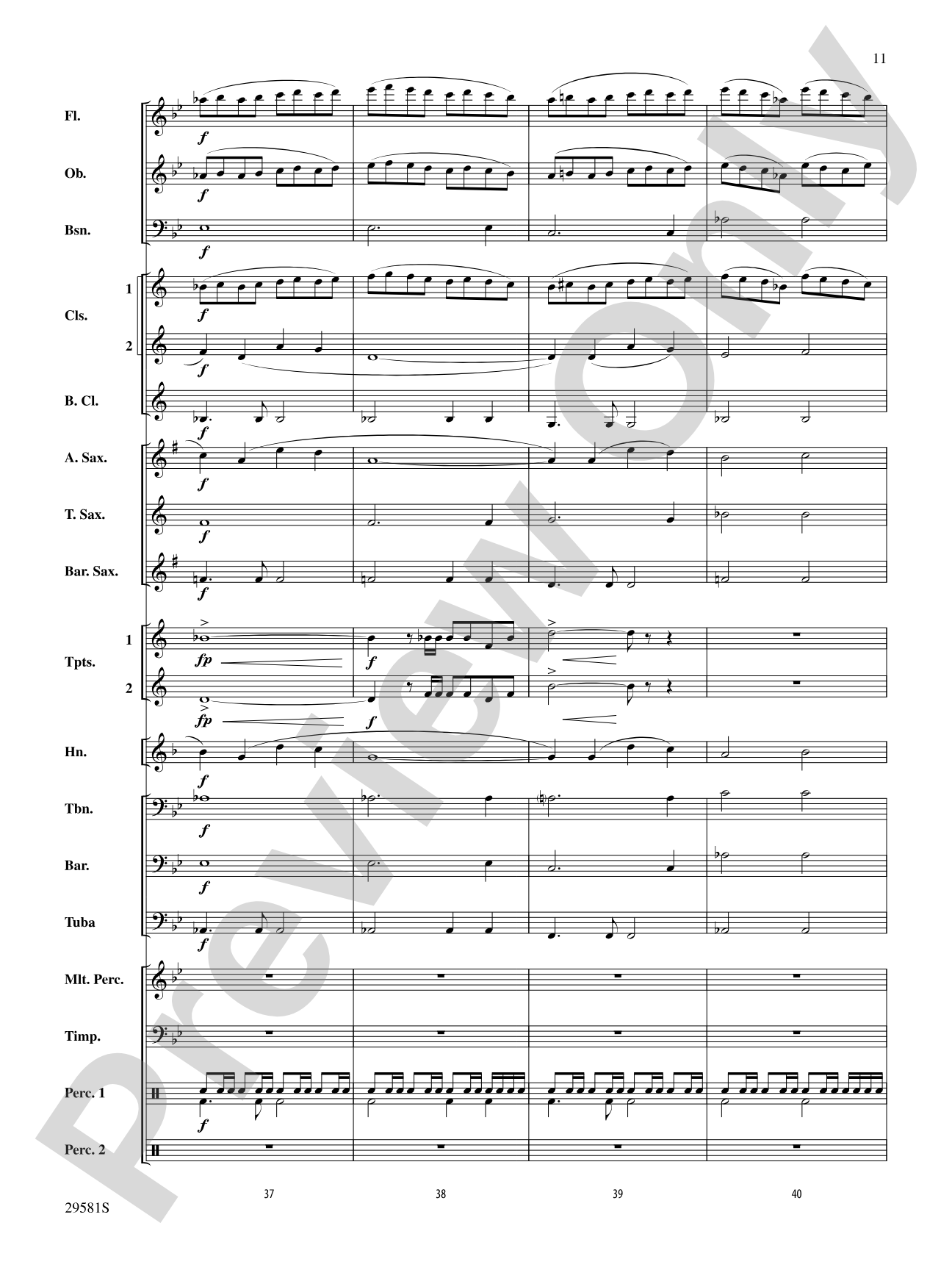The Temple of Ka Uka: Concert Band Conductor Score & Parts