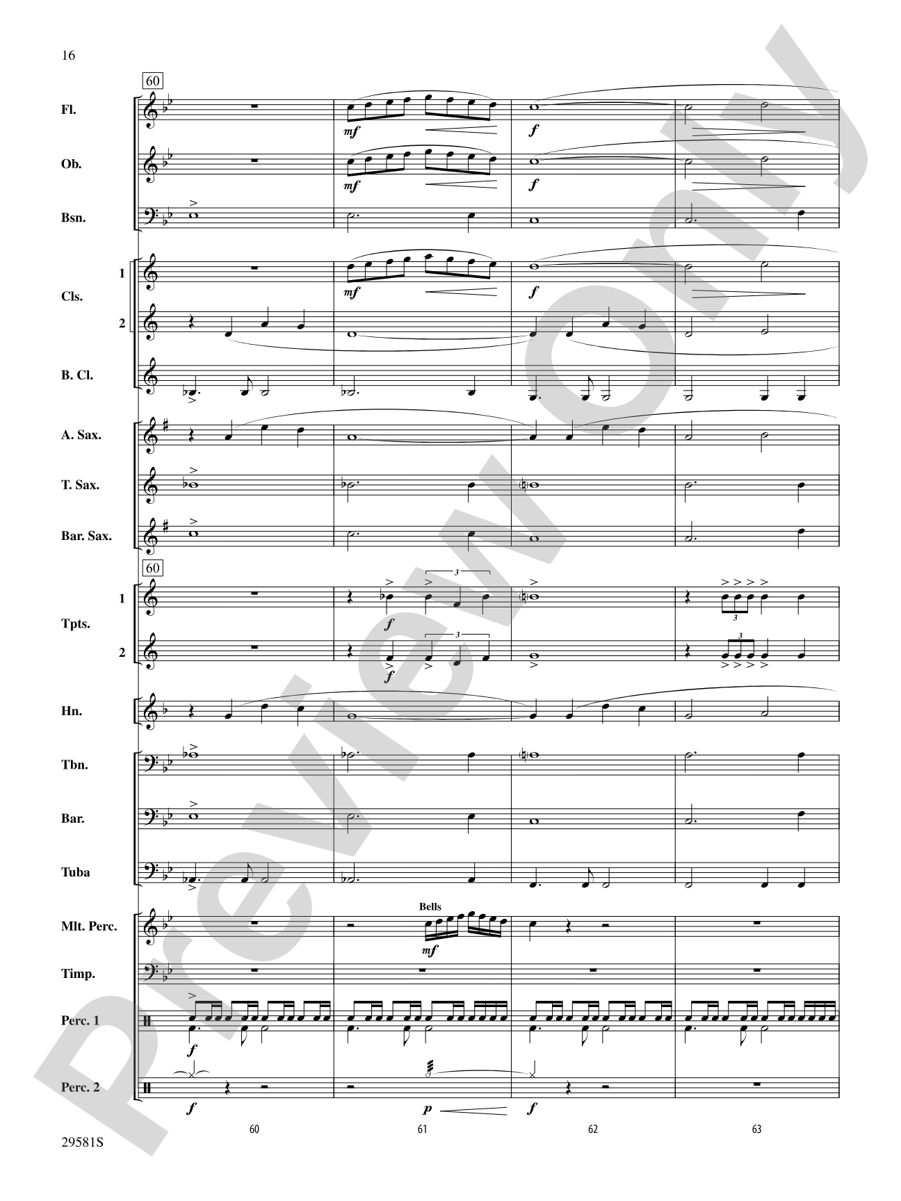 The Temple of Ka Uka: Concert Band Conductor Score & Parts