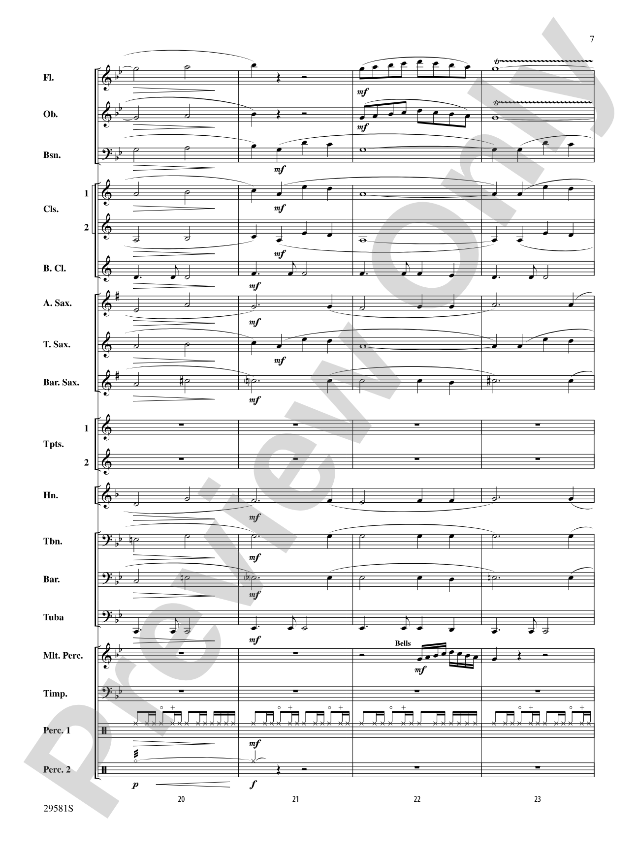 The Temple of Ka Uka: Concert Band Conductor Score & Parts