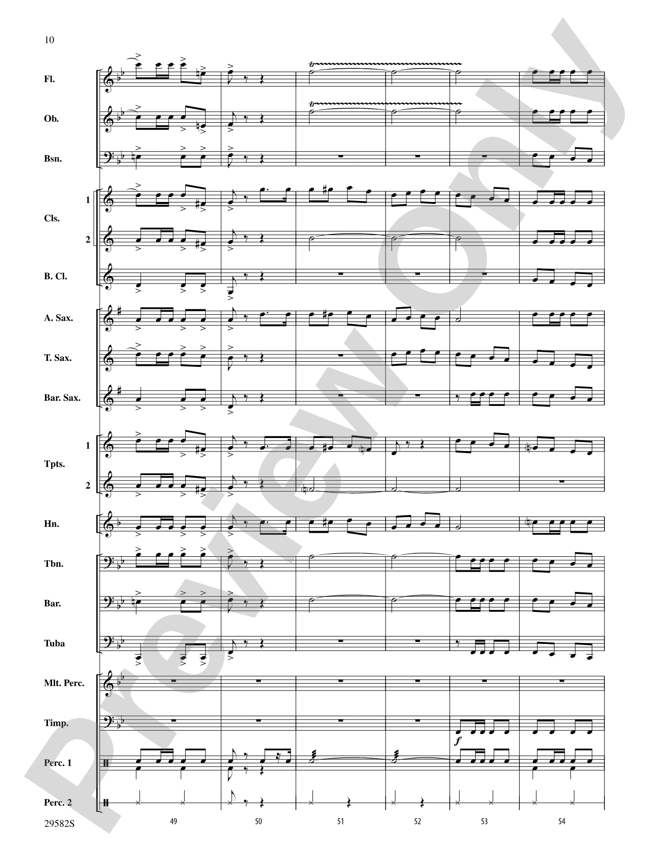 Anchors Aweigh: Concert Band Conductor Score & Parts