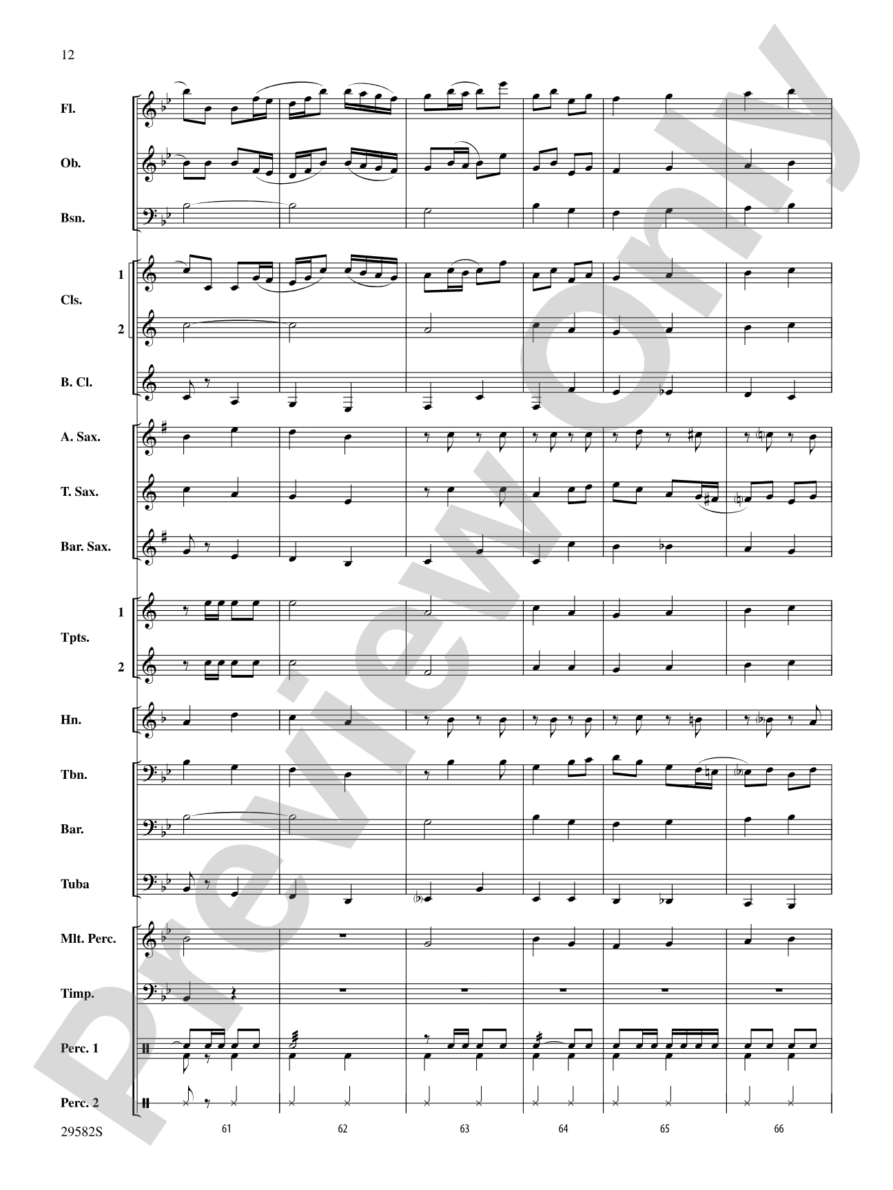Anchors Aweigh: Concert Band Conductor Score & Parts
