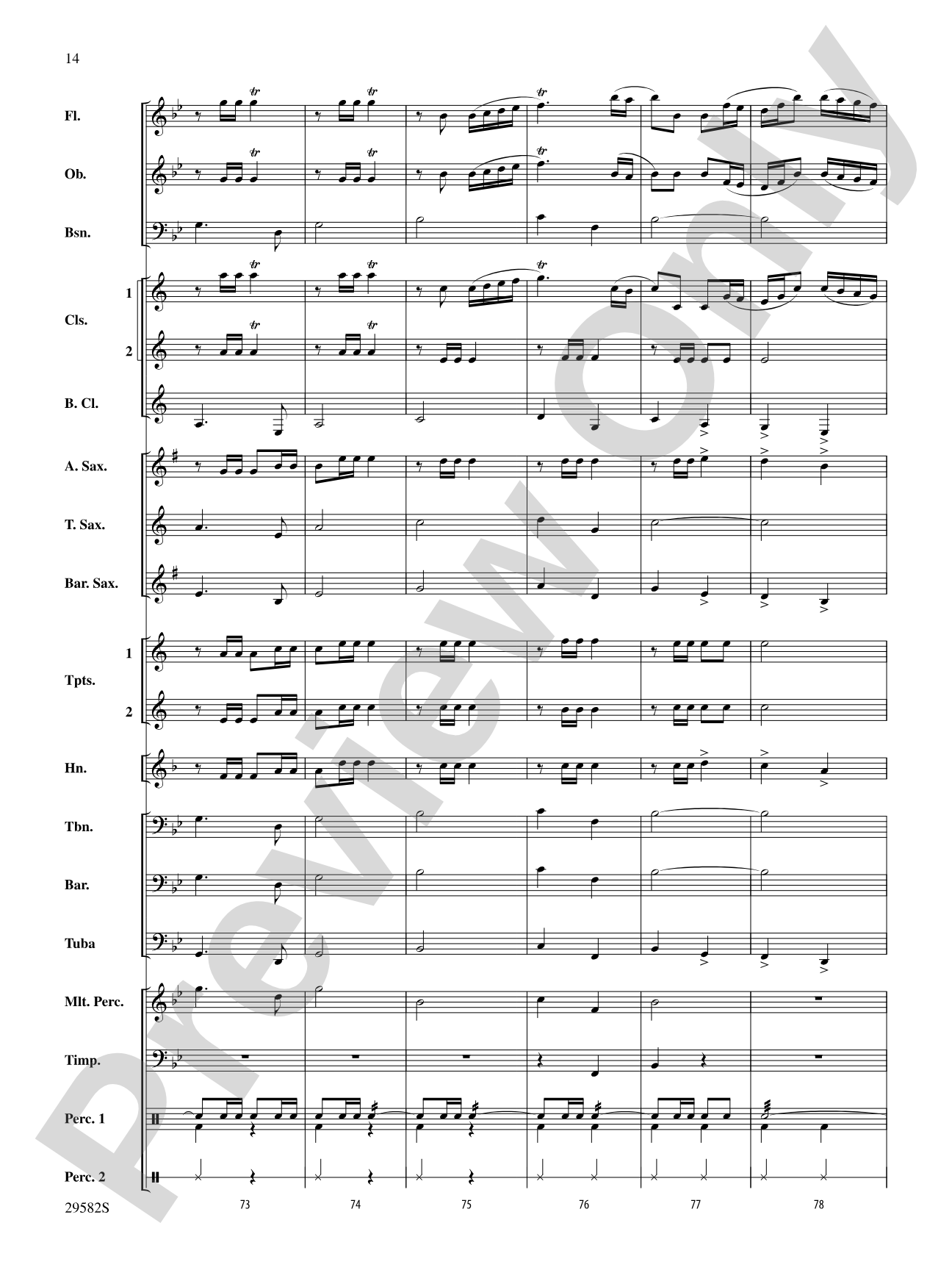 Anchors Aweigh: Concert Band Conductor Score & Parts