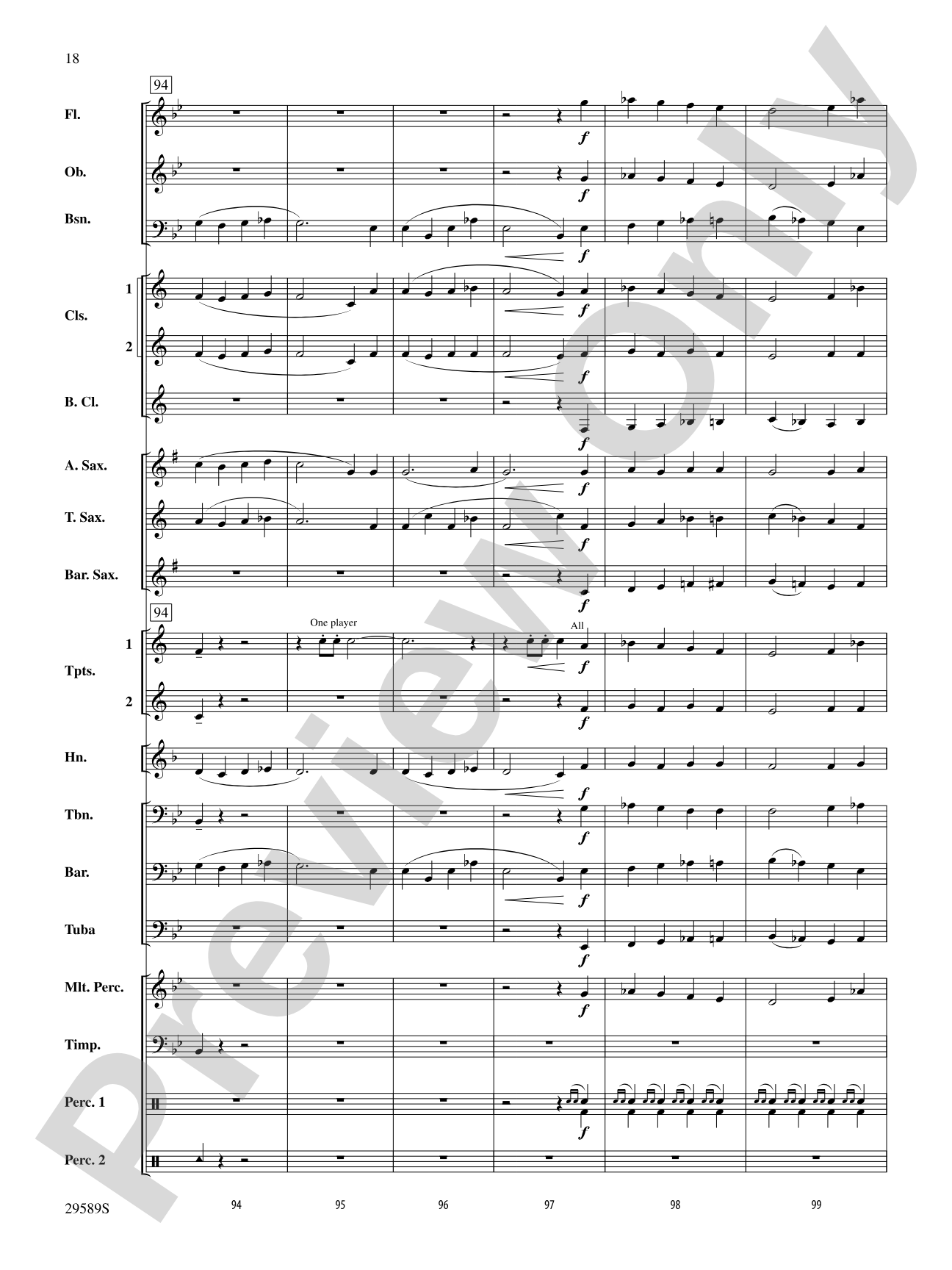 Holiday Carol Collage: Concert Band Conductor Score & Parts
