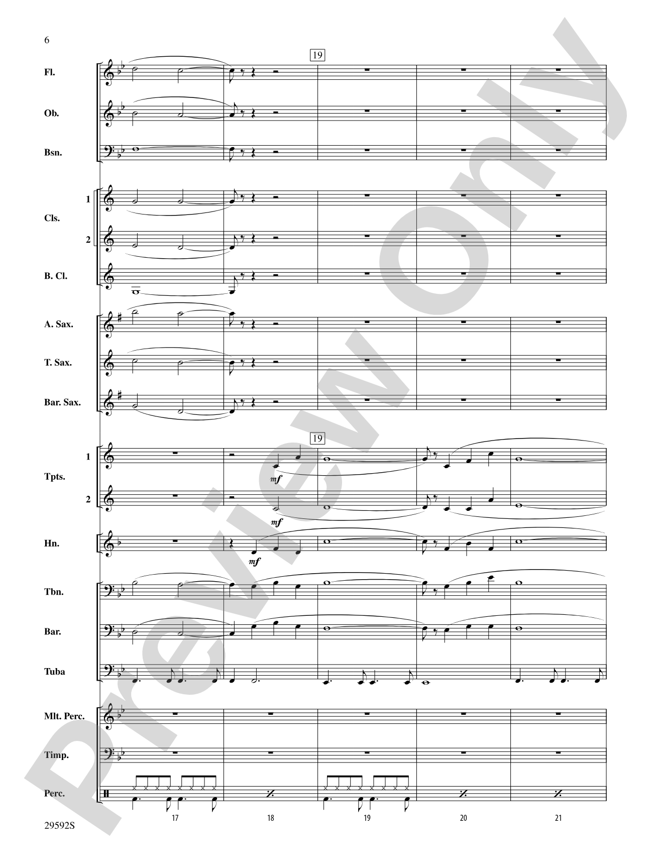 I Knew I Loved You: Concert Band Conductor Score & Parts