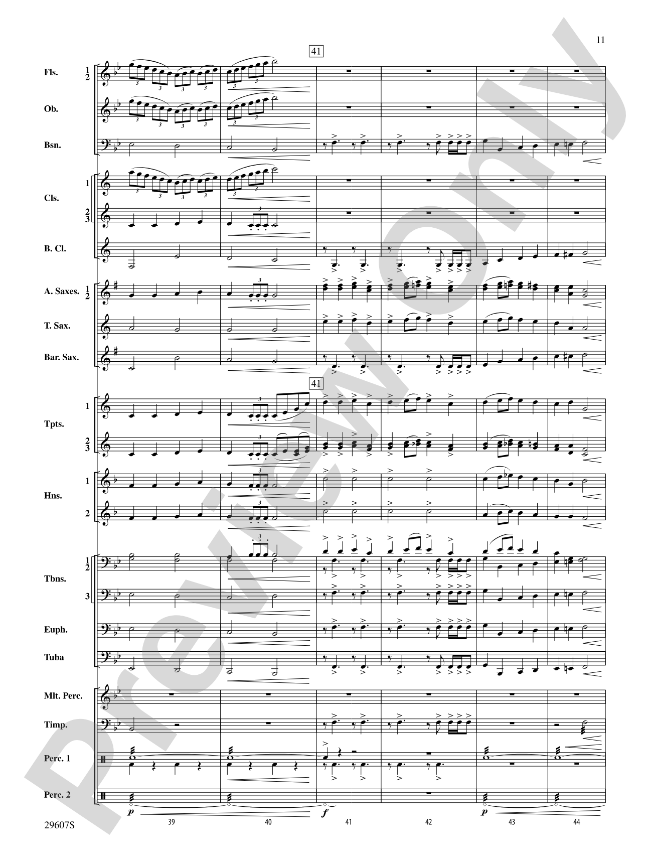 Fanfare to Joy: Concert Band Conductor Score & Parts