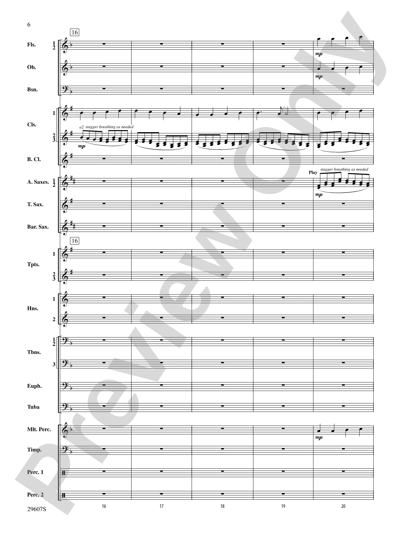 Fanfare to Joy: Concert Band Conductor Score & Parts