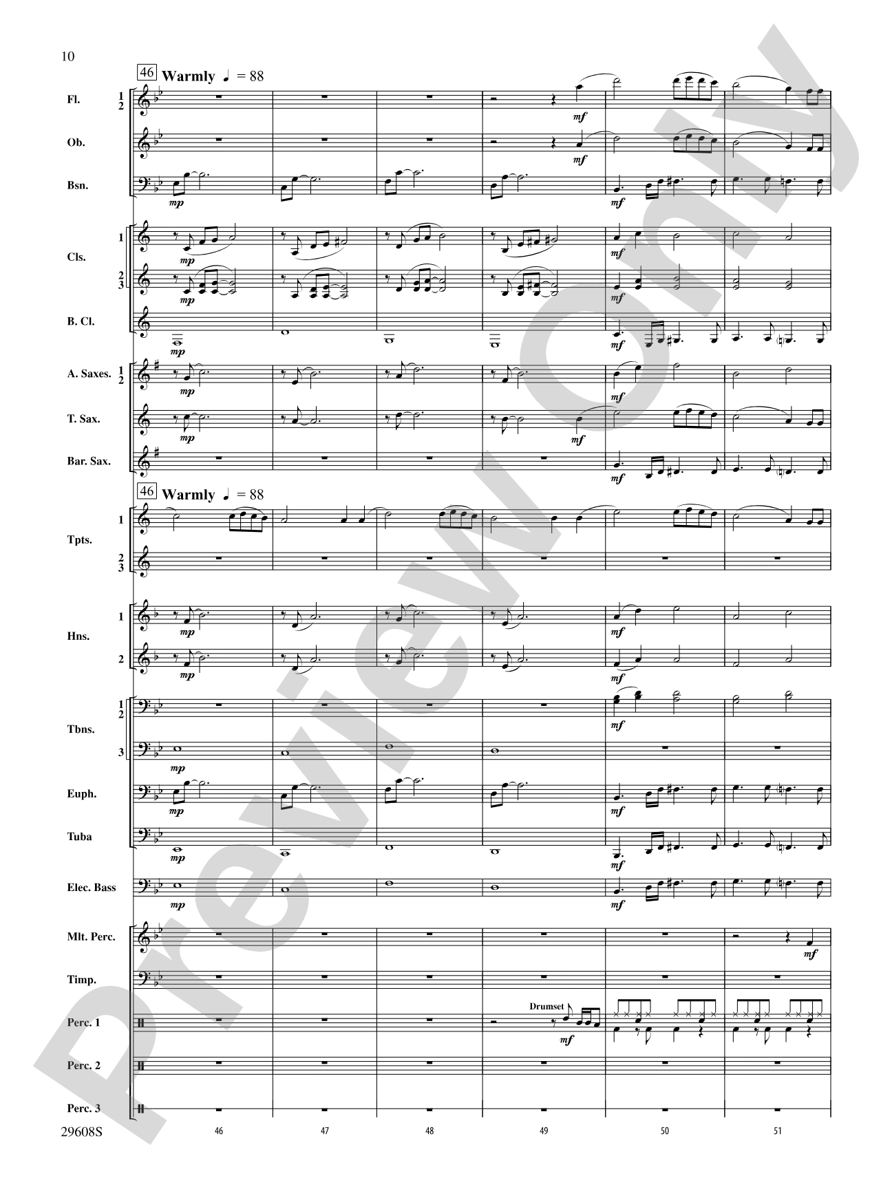We Wish You a Merry Christmas!: Concert Band Conductor Score & Parts