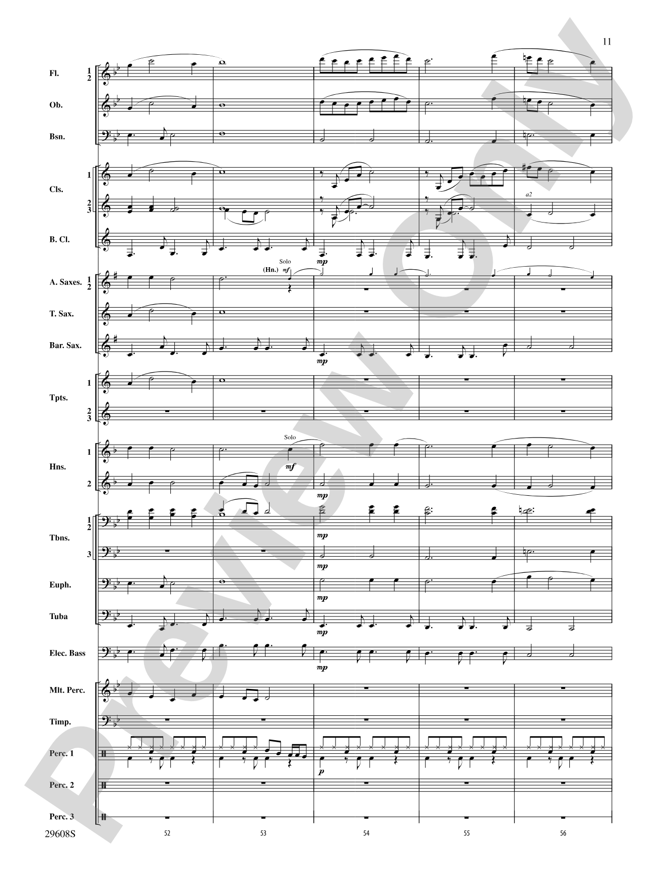 We Wish You a Merry Christmas!: Concert Band Conductor Score & Parts