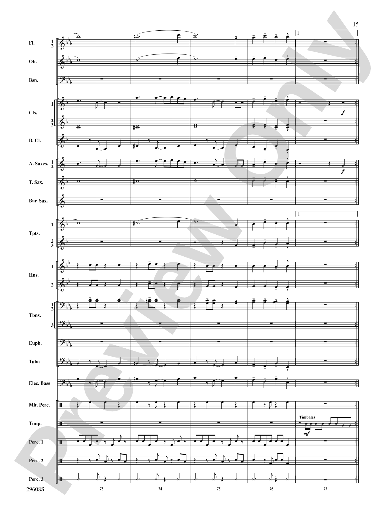 We Wish You a Merry Christmas!: Concert Band Conductor Score & Parts
