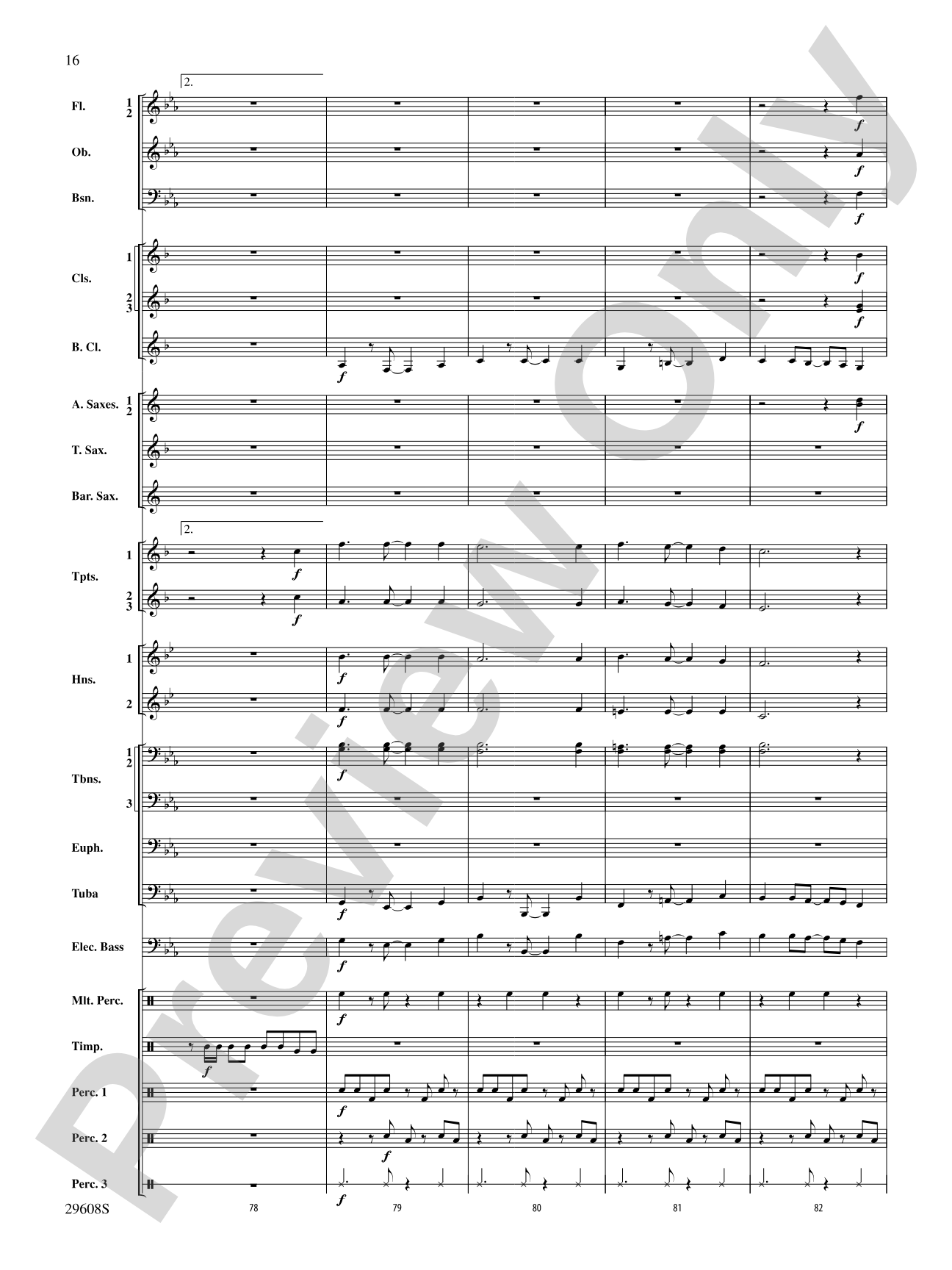 We Wish You a Merry Christmas!: Concert Band Conductor Score & Parts
