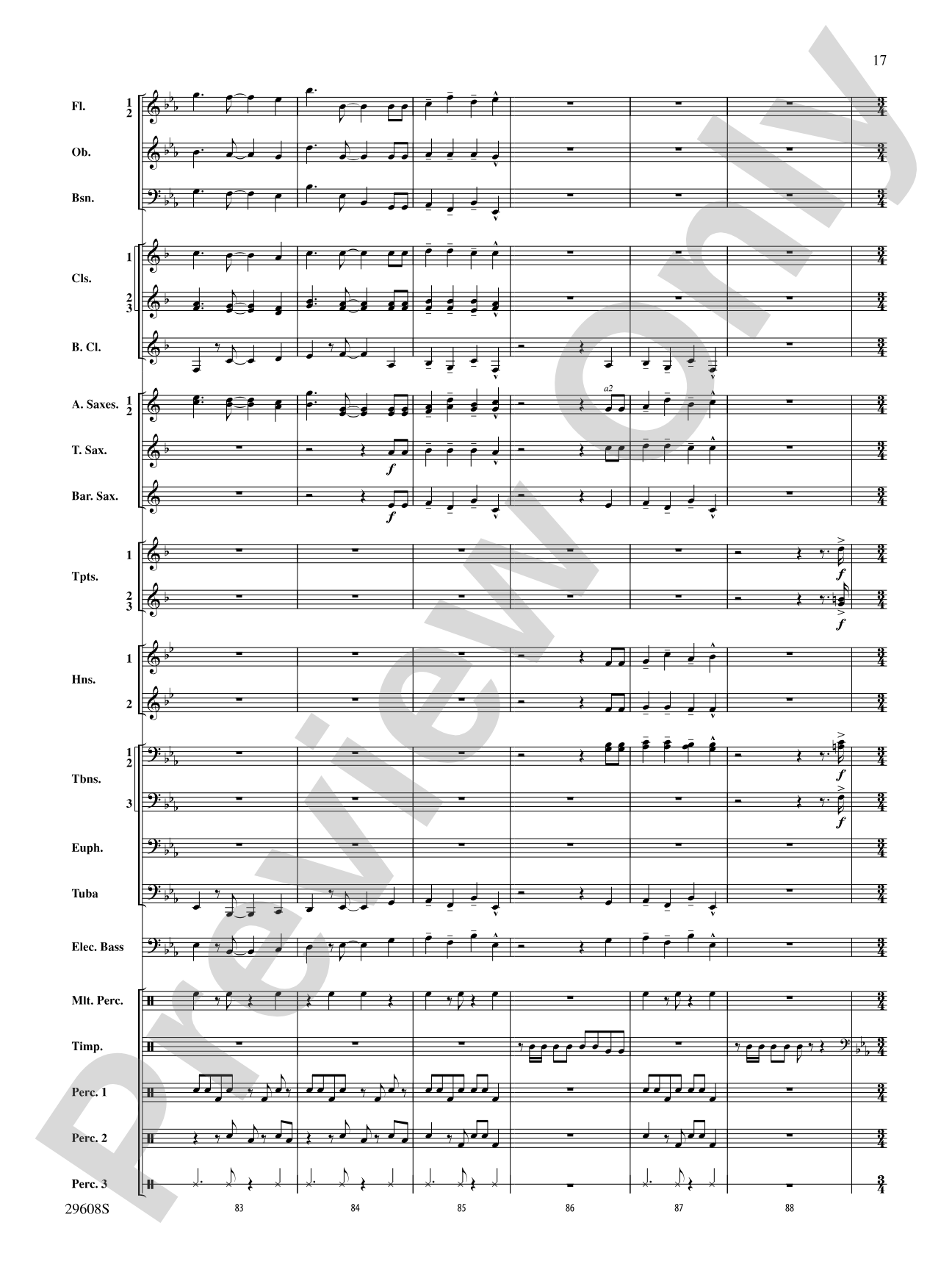 We Wish You a Merry Christmas!: Concert Band Conductor Score & Parts