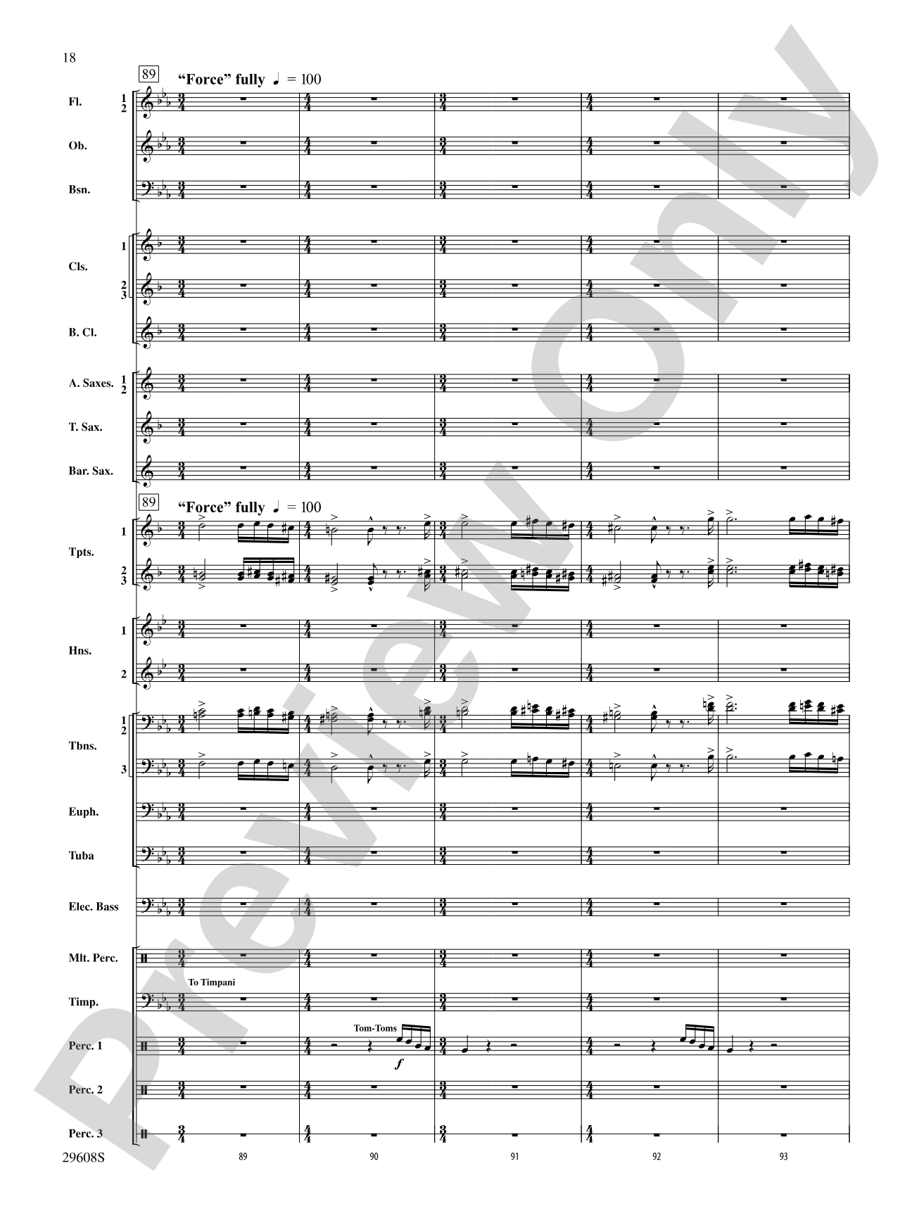 We Wish You a Merry Christmas!: Concert Band Conductor Score & Parts