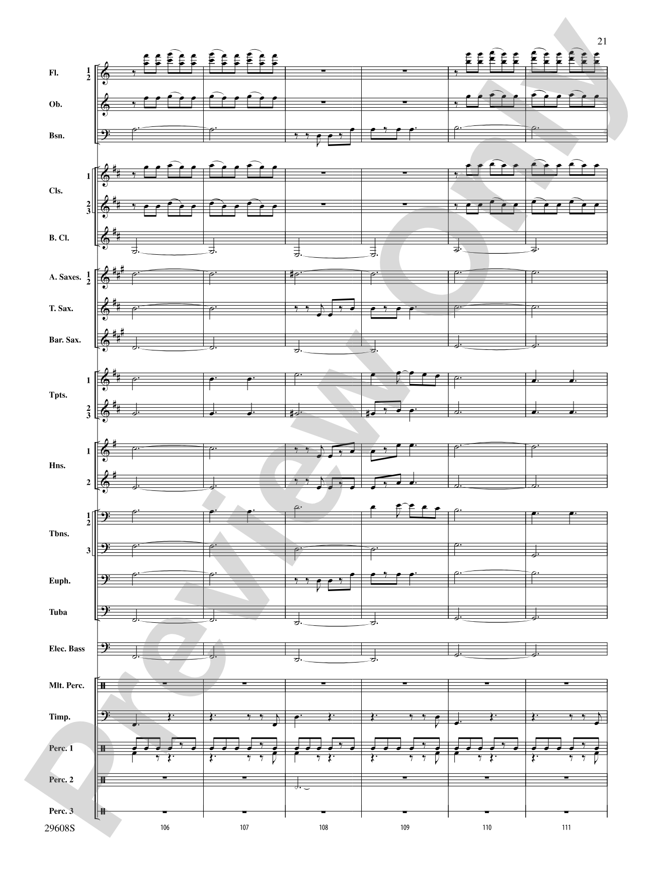 We Wish You a Merry Christmas!: Concert Band Conductor Score & Parts