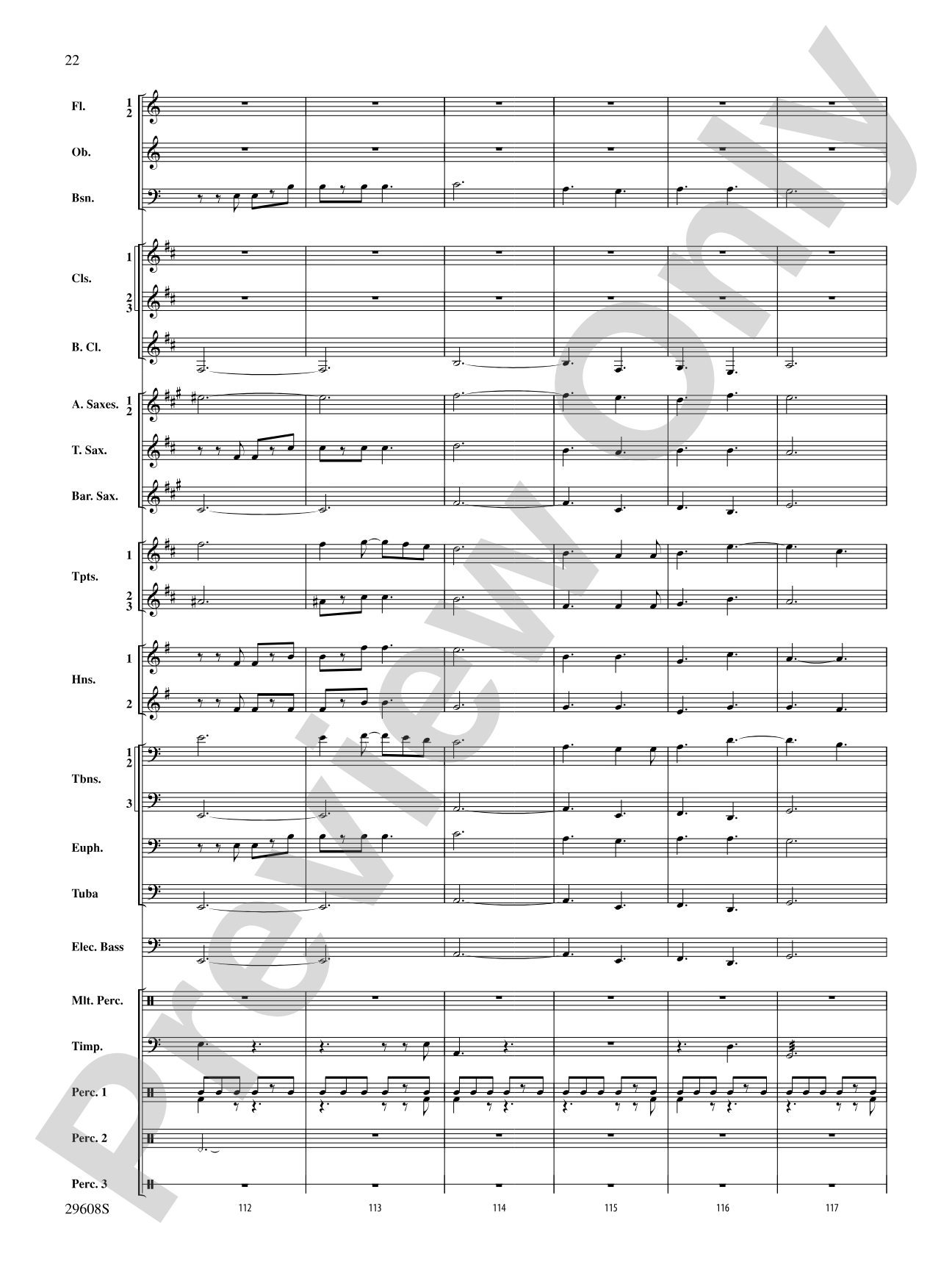 We Wish You a Merry Christmas!: Concert Band Conductor Score & Parts