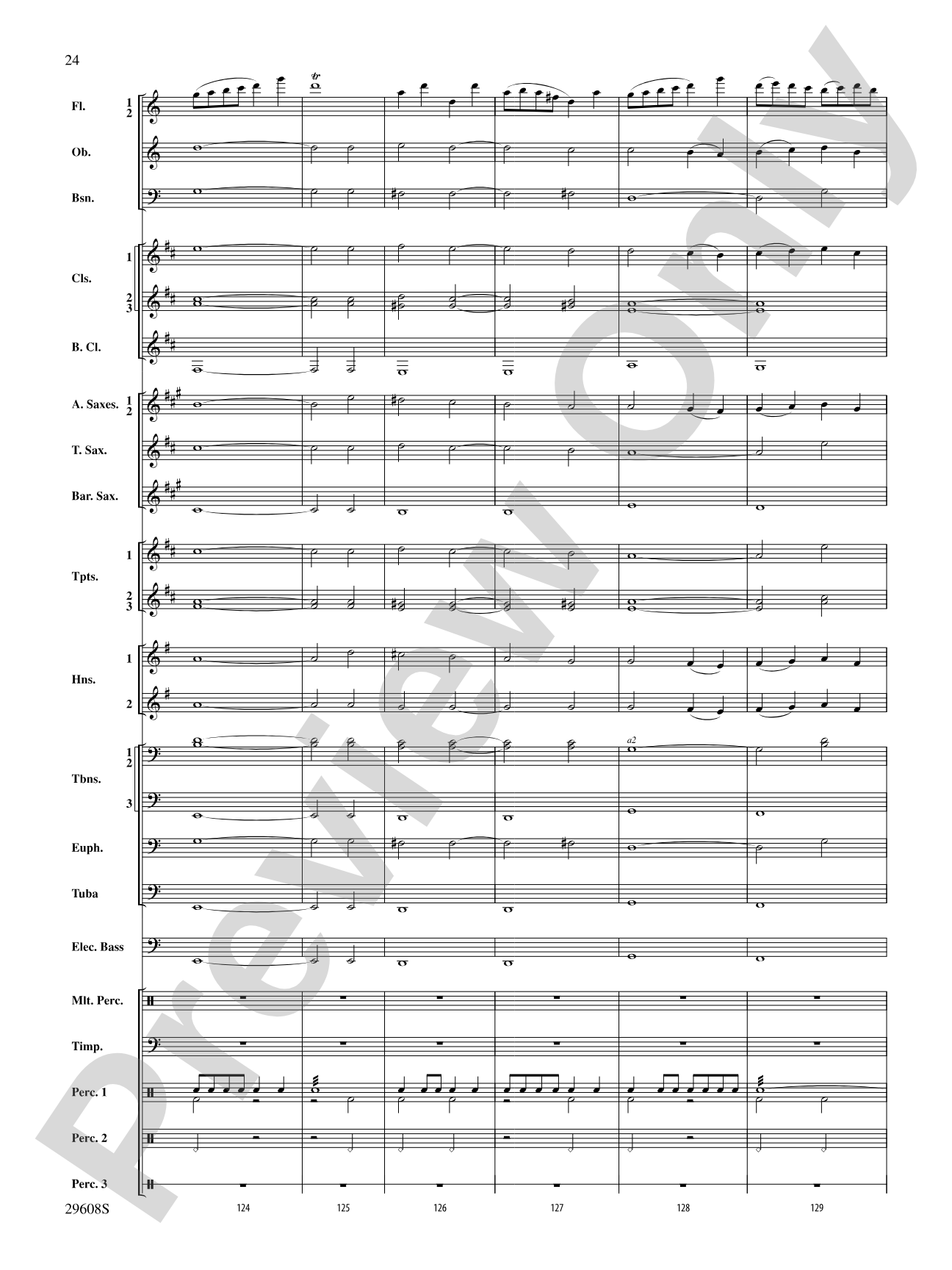 We Wish You a Merry Christmas!: Concert Band Conductor Score & Parts