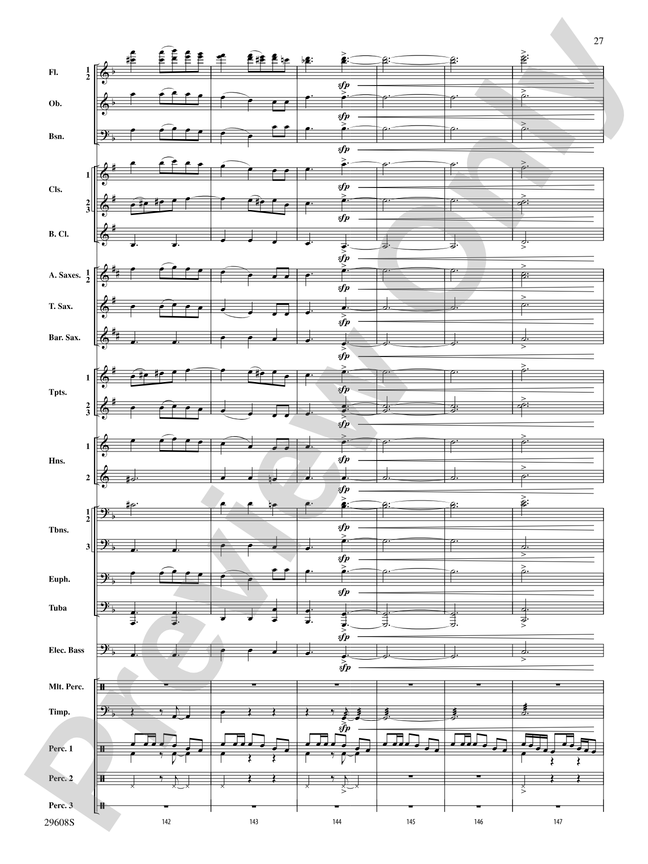 We Wish You a Merry Christmas!: Concert Band Conductor Score & Parts