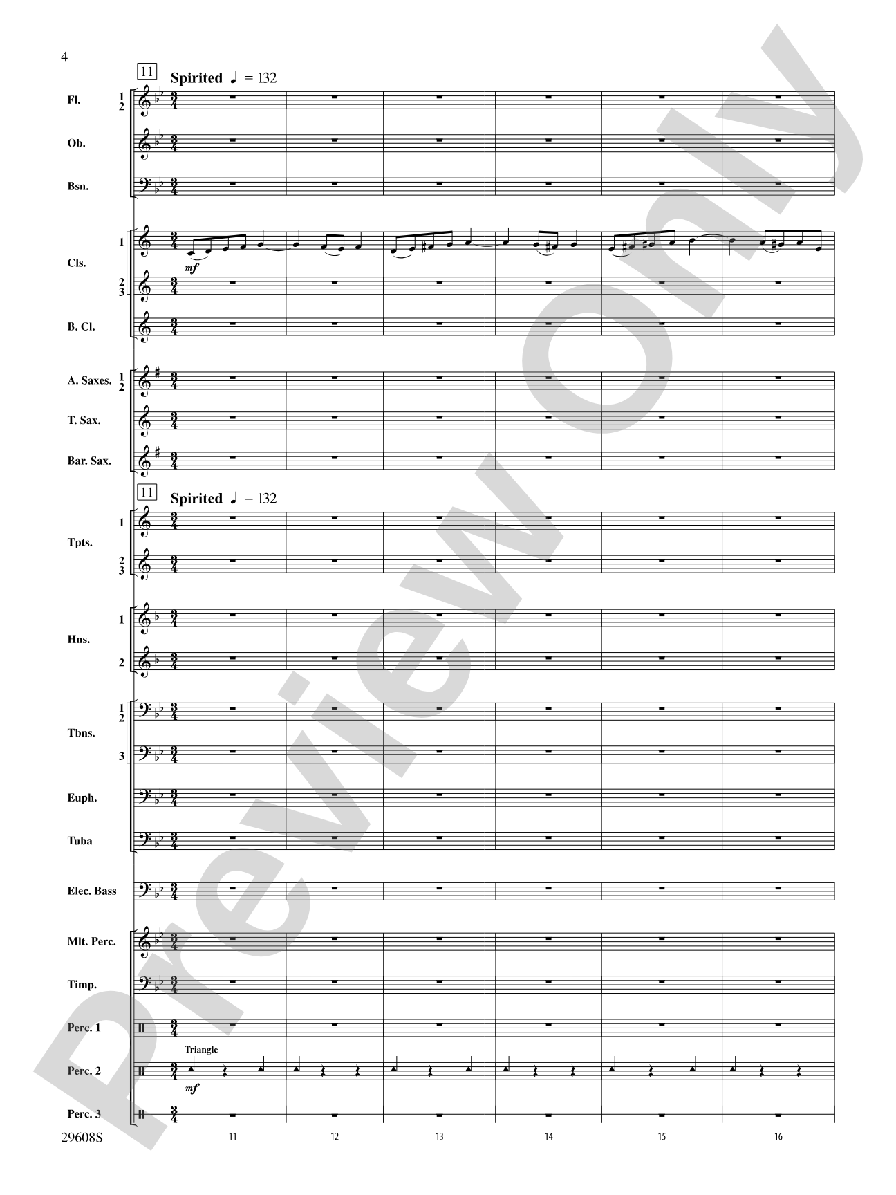 We Wish You a Merry Christmas!: Concert Band Conductor Score & Parts