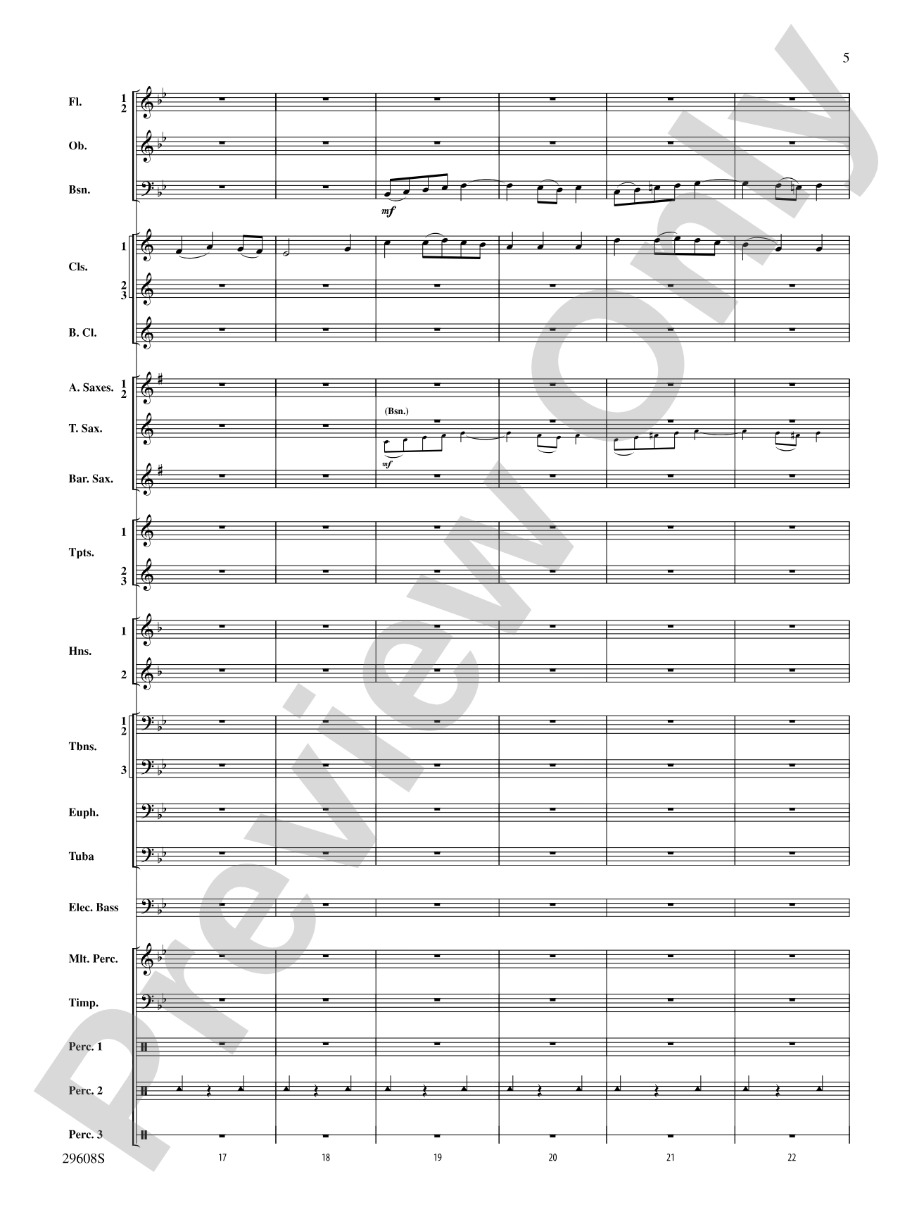 We Wish You a Merry Christmas!: Concert Band Conductor Score & Parts