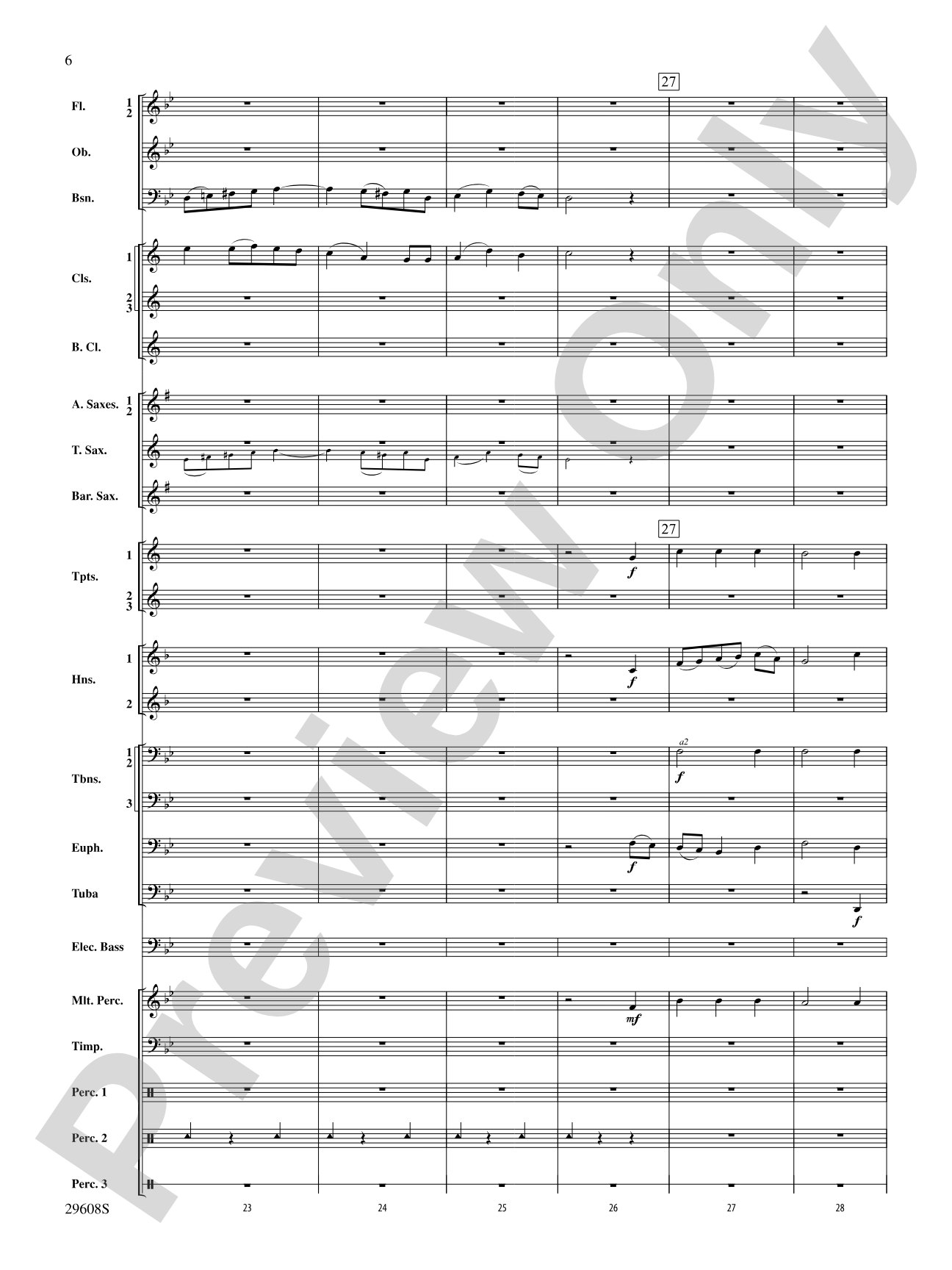 We Wish You a Merry Christmas!: Concert Band Conductor Score & Parts